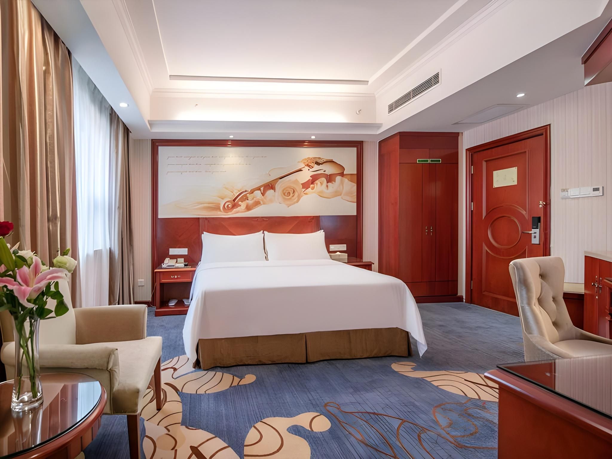 WH - Superior Bed Room
