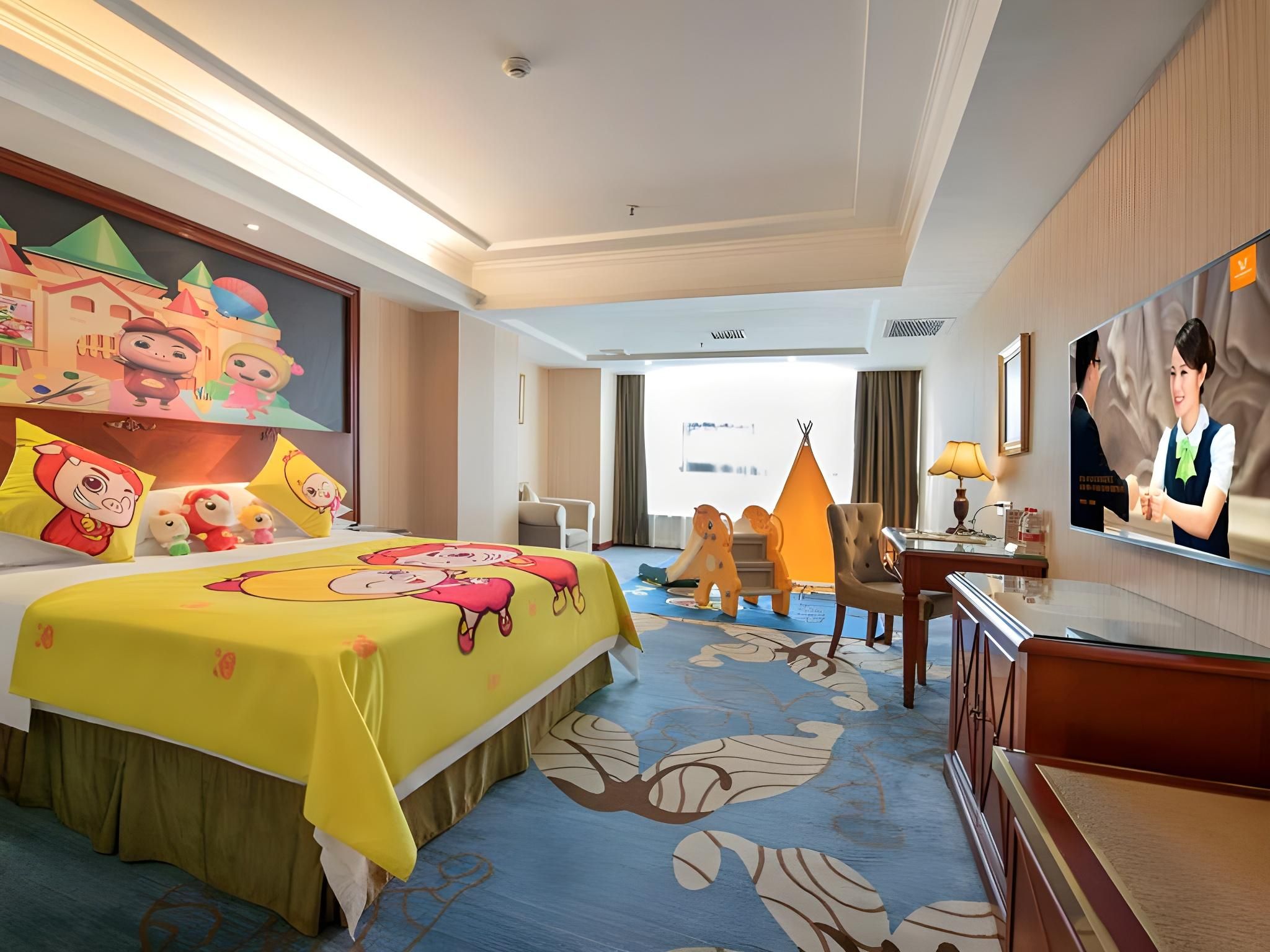 Vienna - Bonding 1 Bed Room