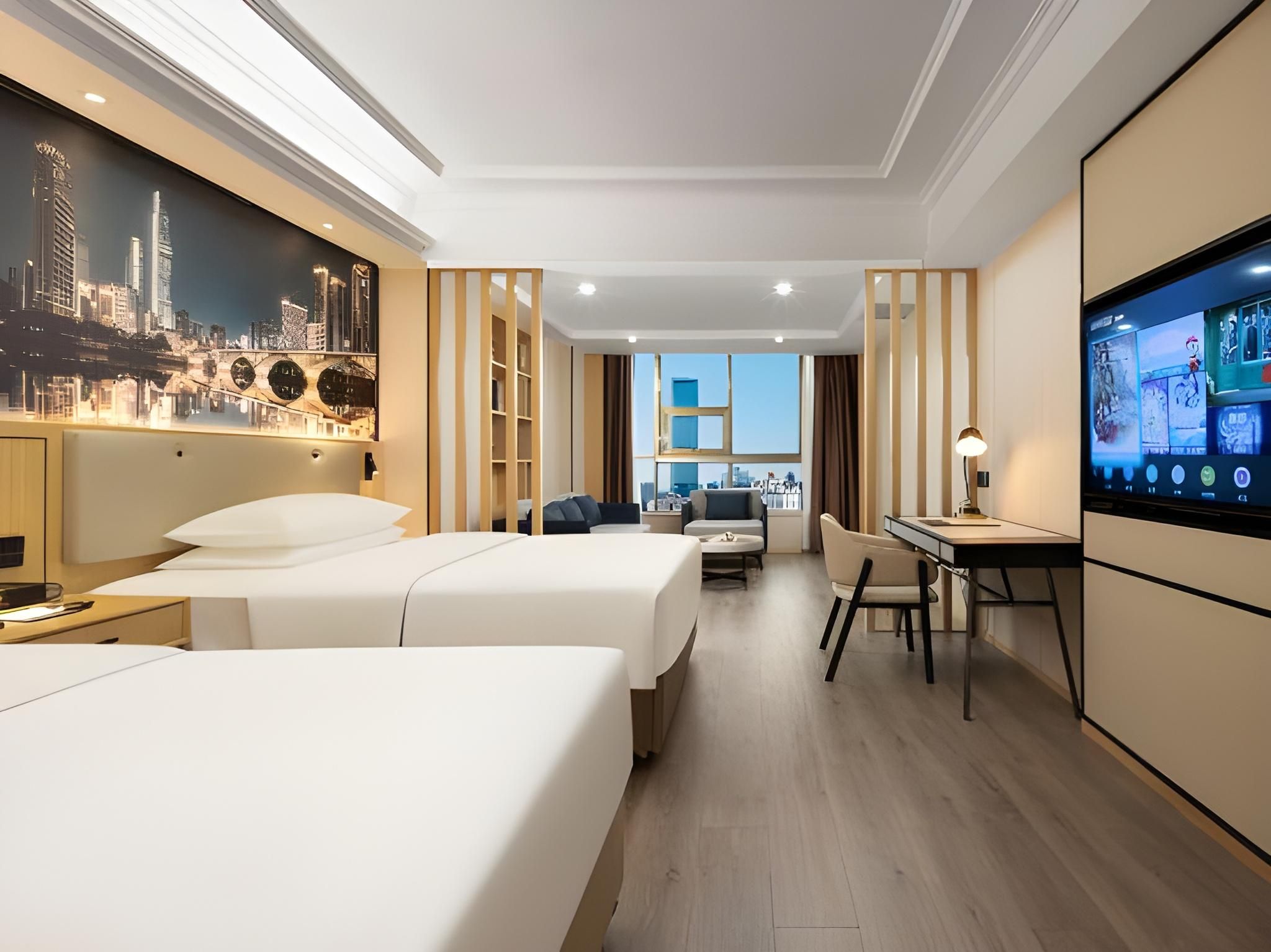 Vienna - Deluxe Suite