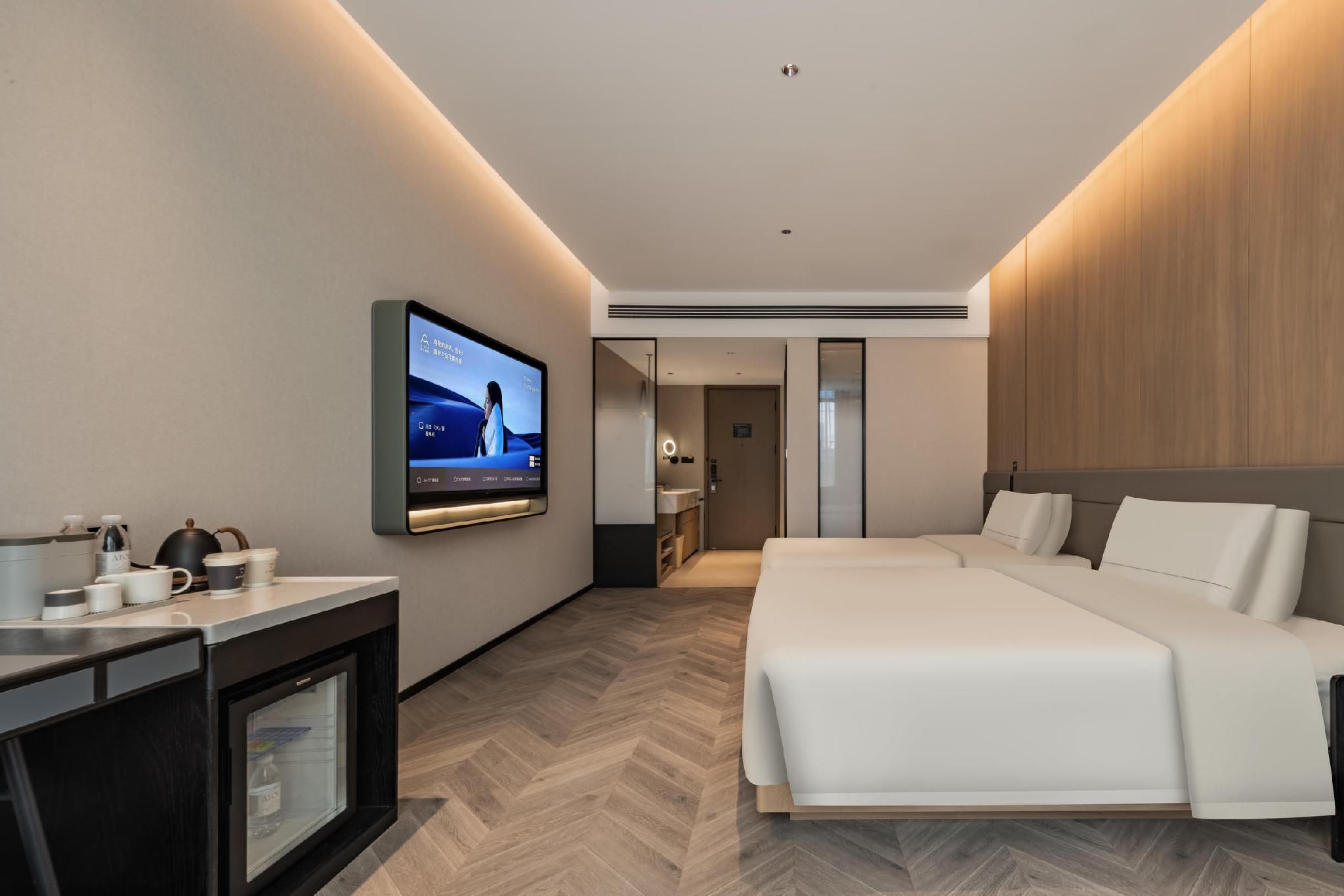 Twin Executive Room