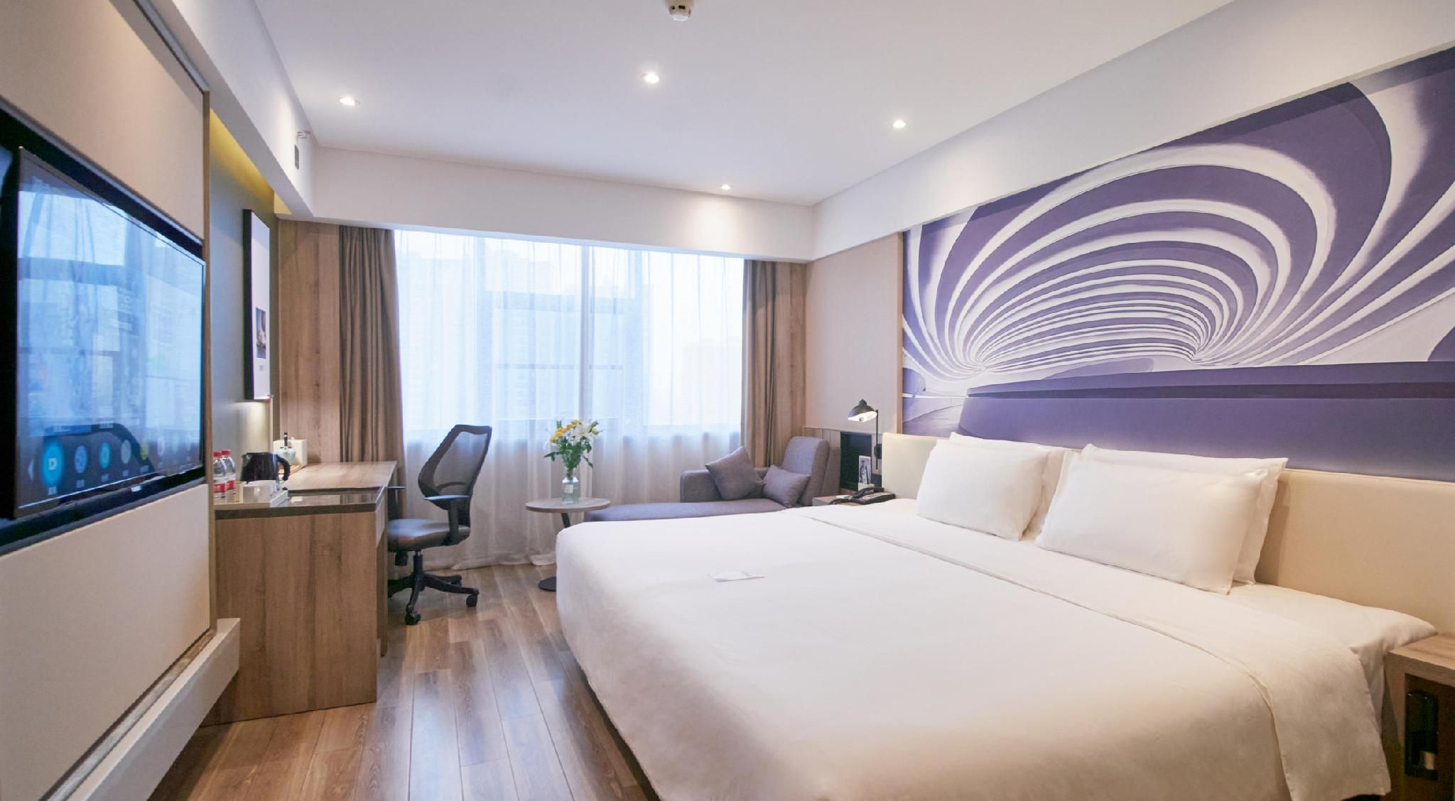 Executive room, Guest room, 1 Queen