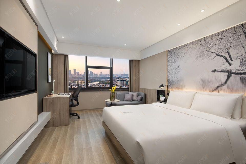 Superior Panoramic Double Room