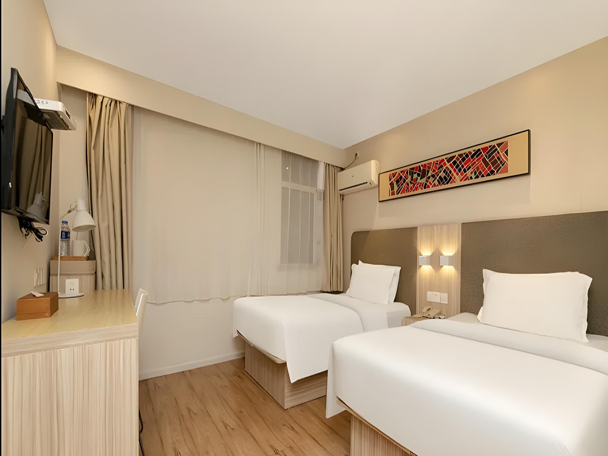 Huazhu - Twin Room
