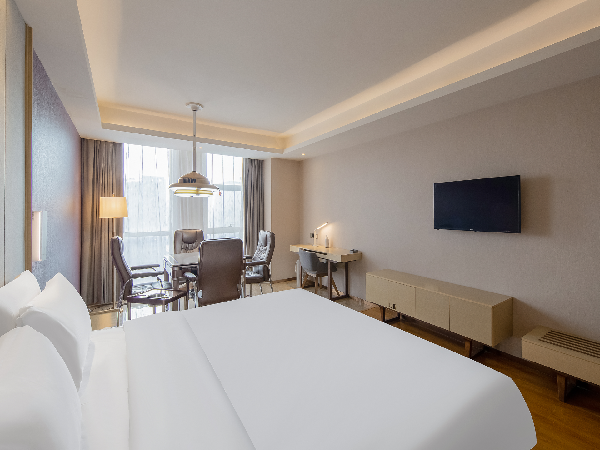 Sleeping Double Room