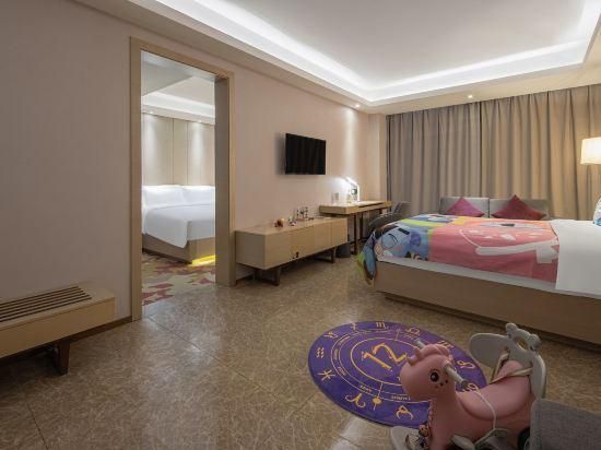 WH - LIXIAOLAN Parent-child Suite