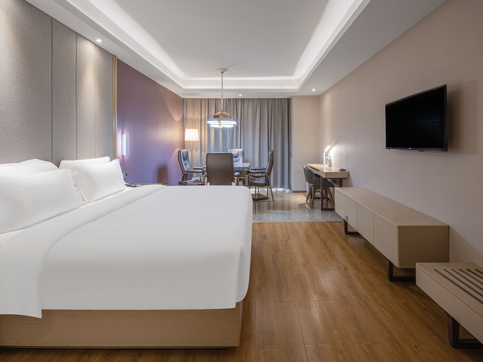 Sleeping Double Room