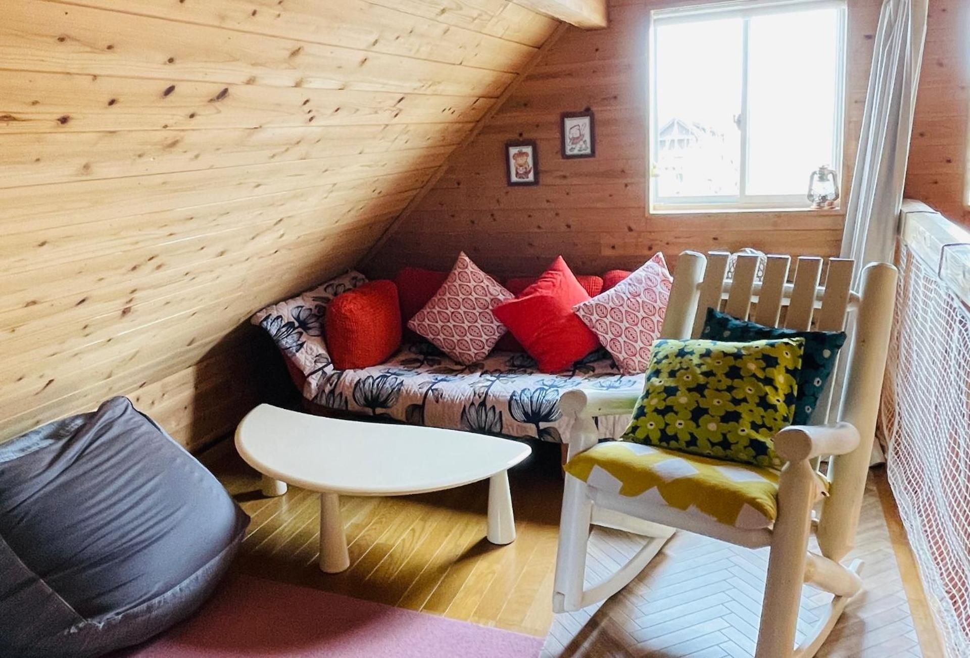 Quadruple Room with Mountain View