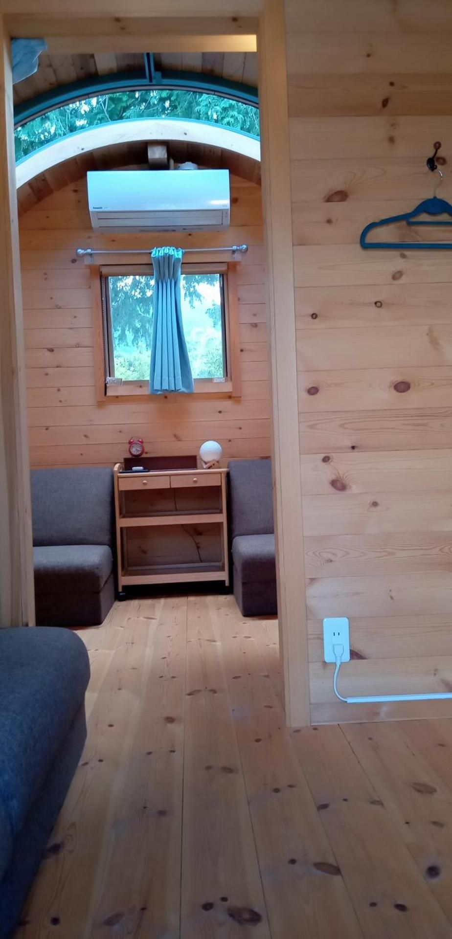 Twin Room with Shared Bathroom