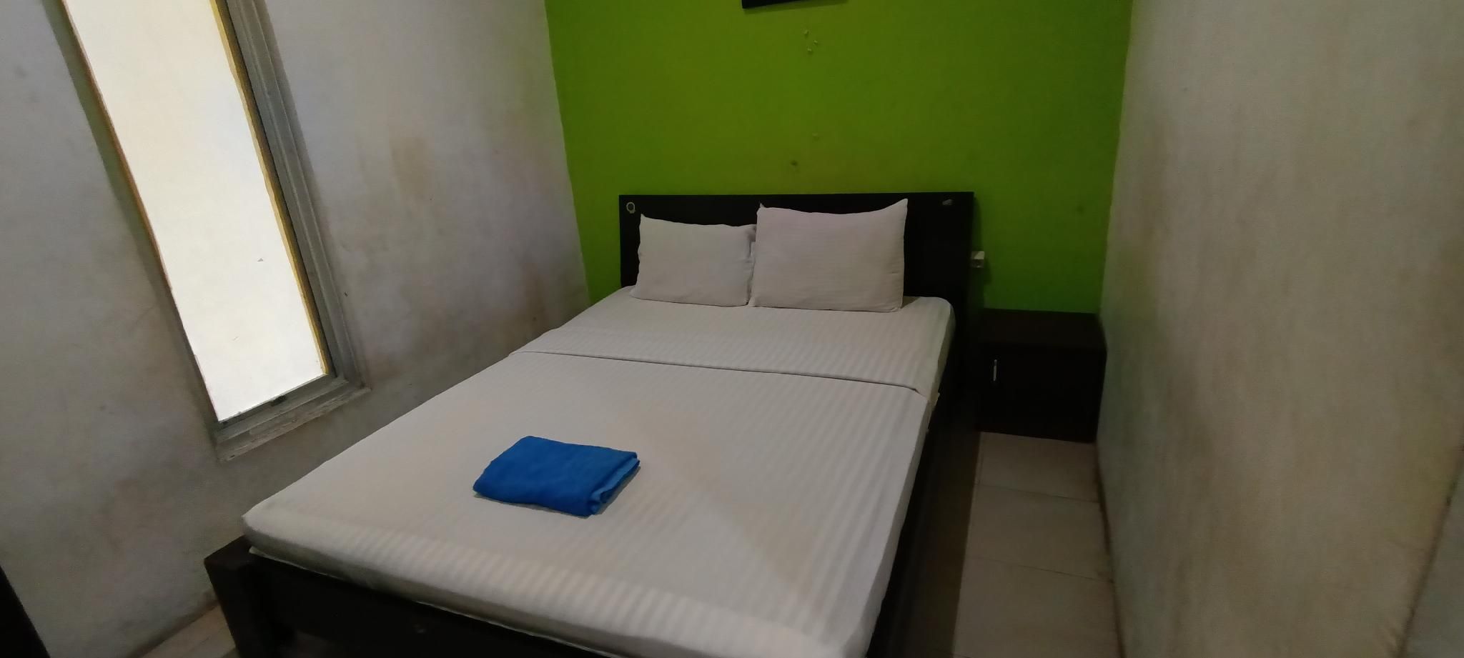 Double Room without Air Conditioning