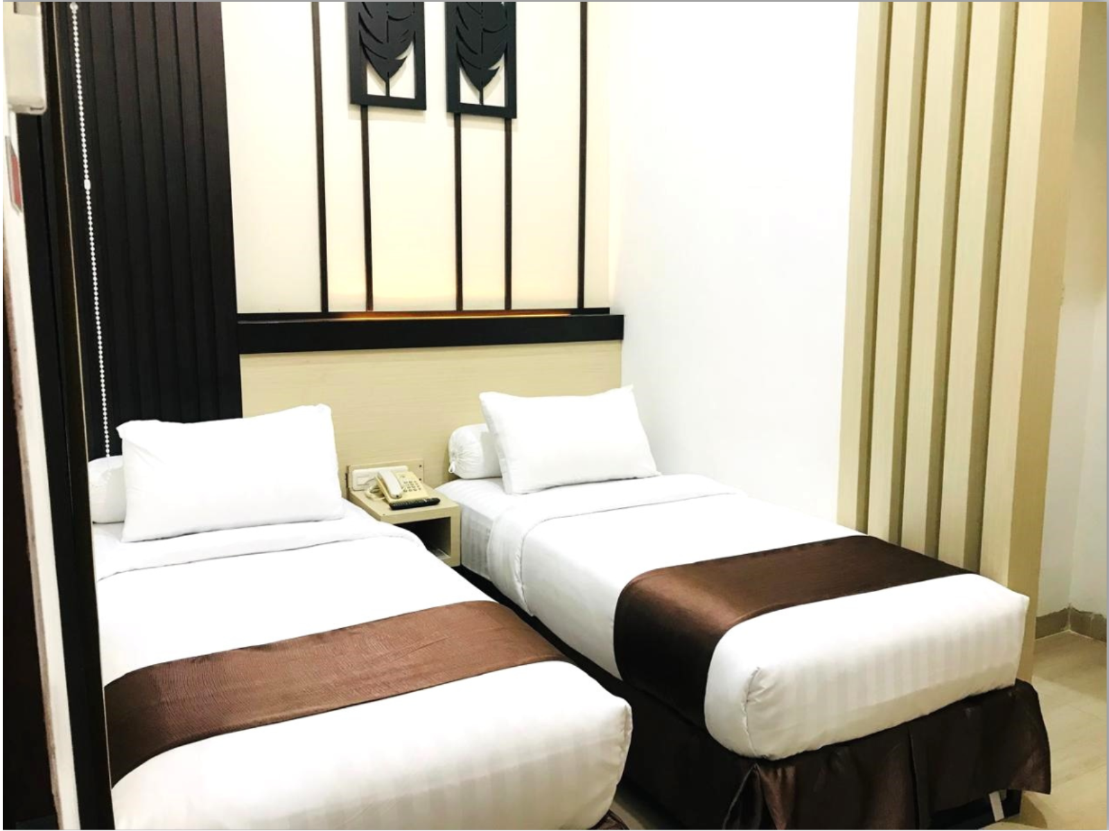 Dawala Hotel Makassr Deluxe Room 2