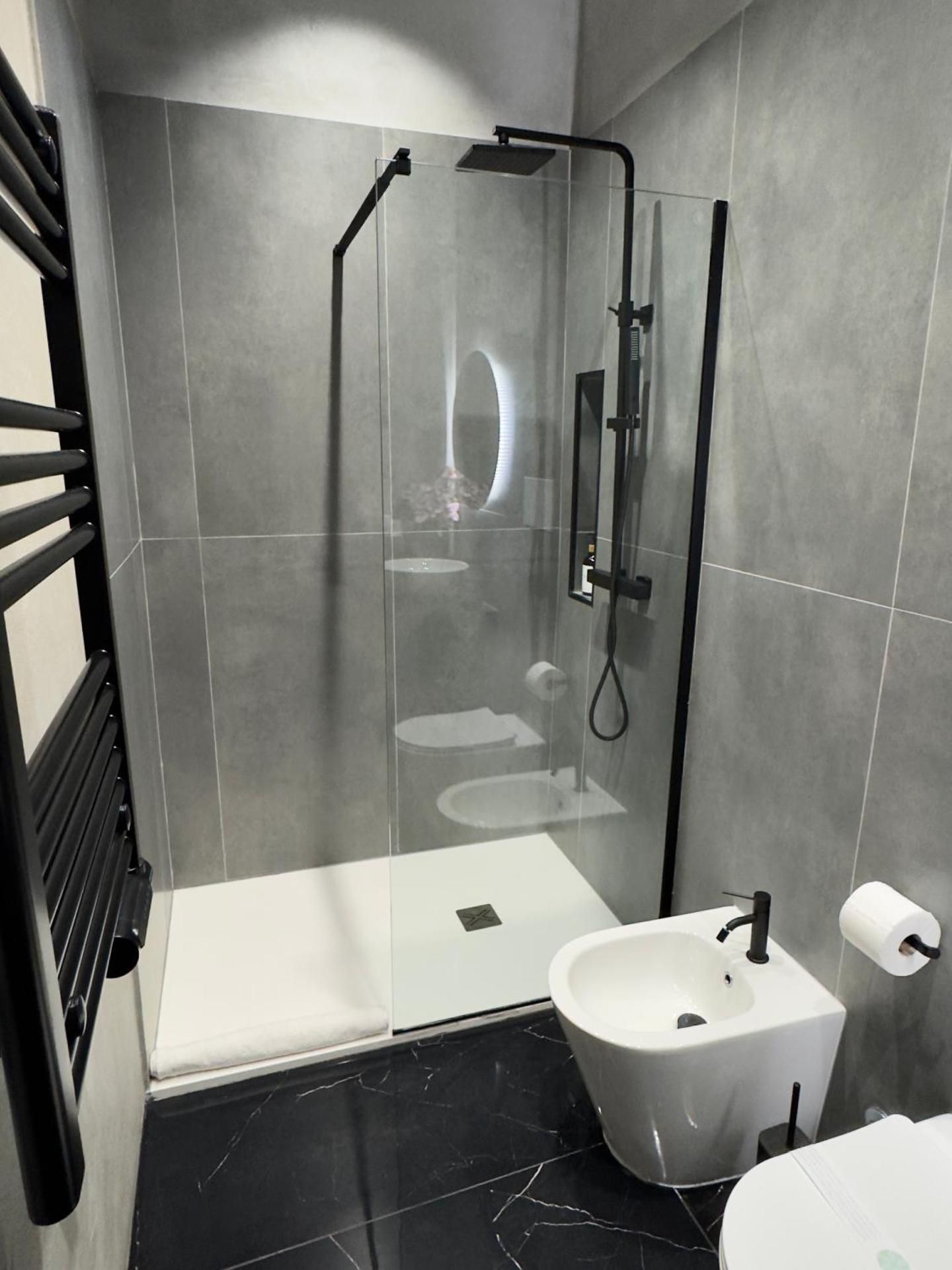 Deluxe Double Room with Balcony and Sea View