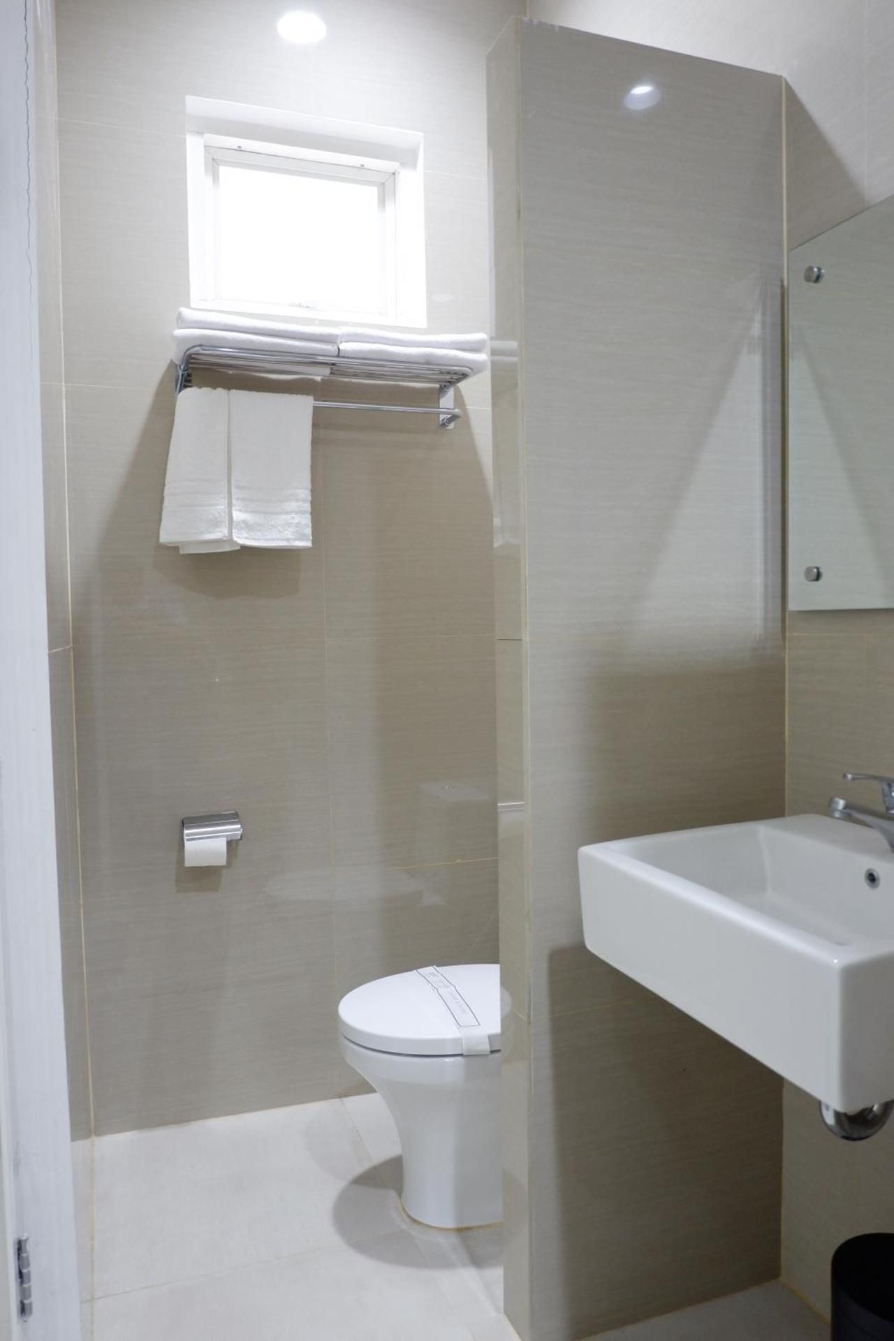Standard Double Room - Non-Smoking
