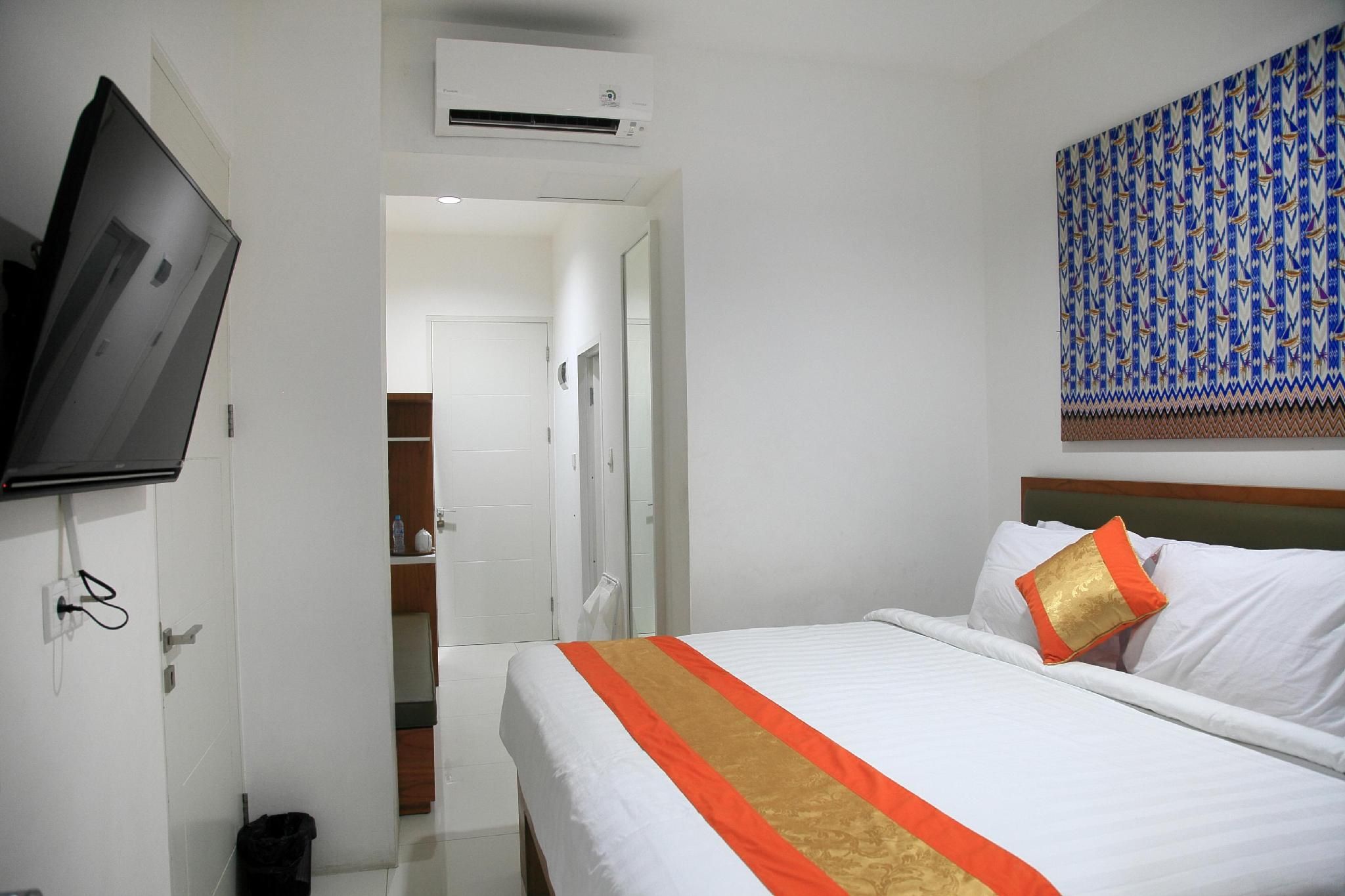 Standard Double Room - Non-Smoking