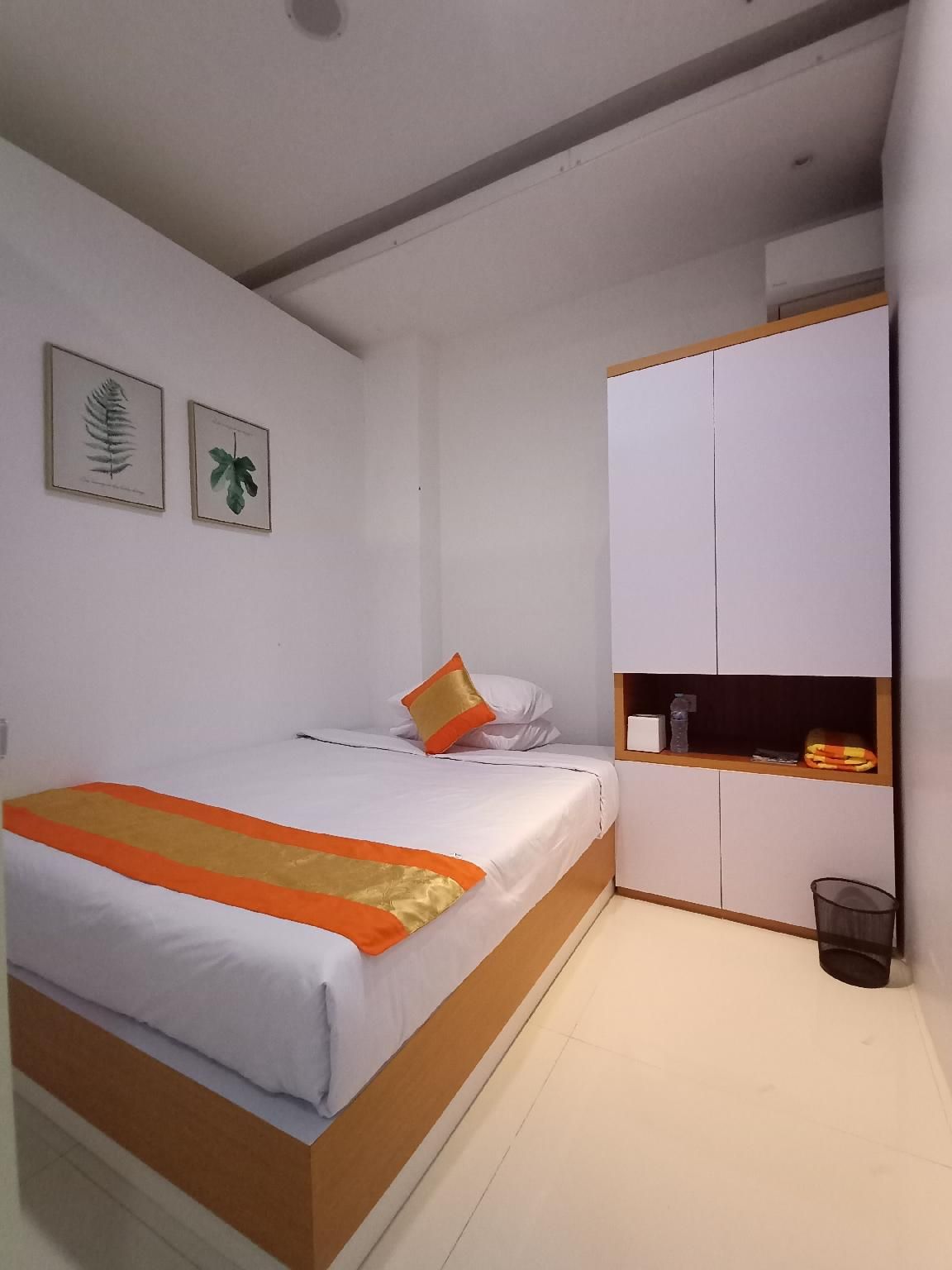 Dormitory Room