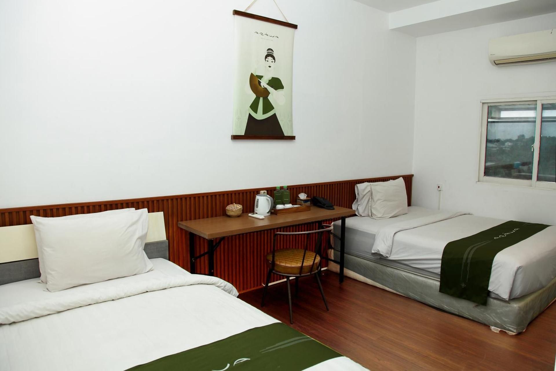 Double or Twin Room