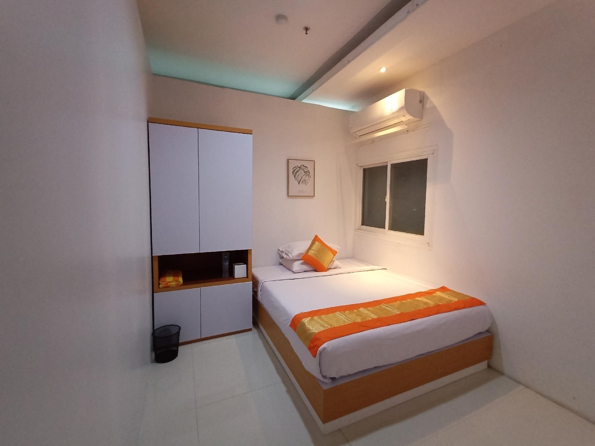 Dormitory Room