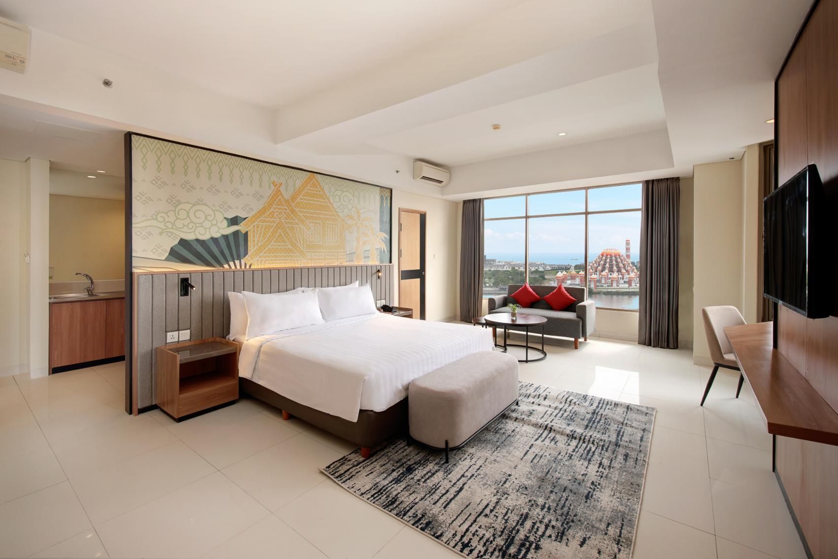 Executive Suite