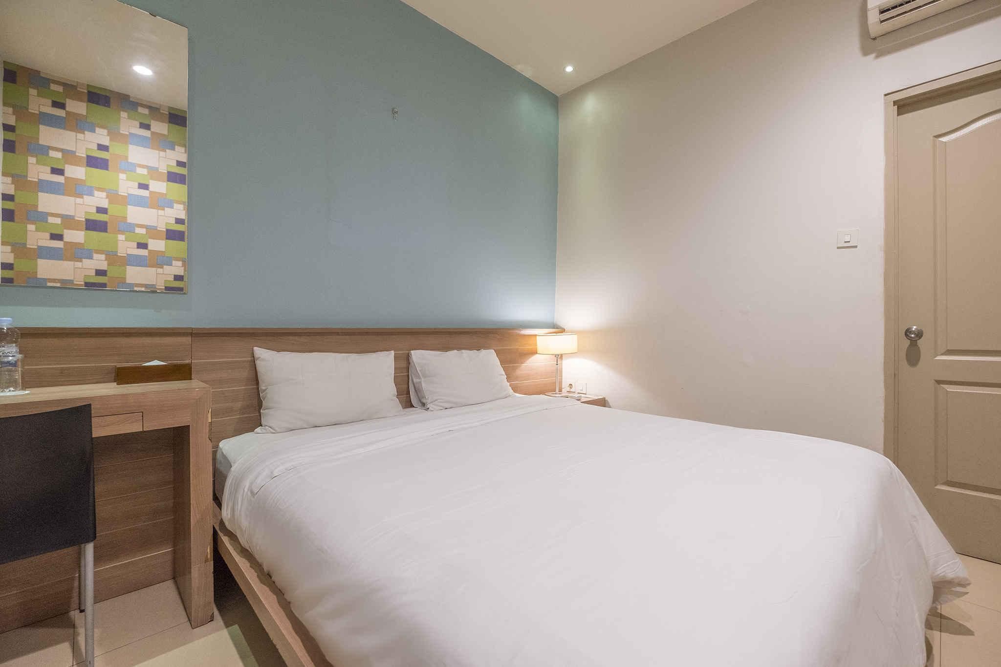 Aswin Hotel Makassar Superior King 2