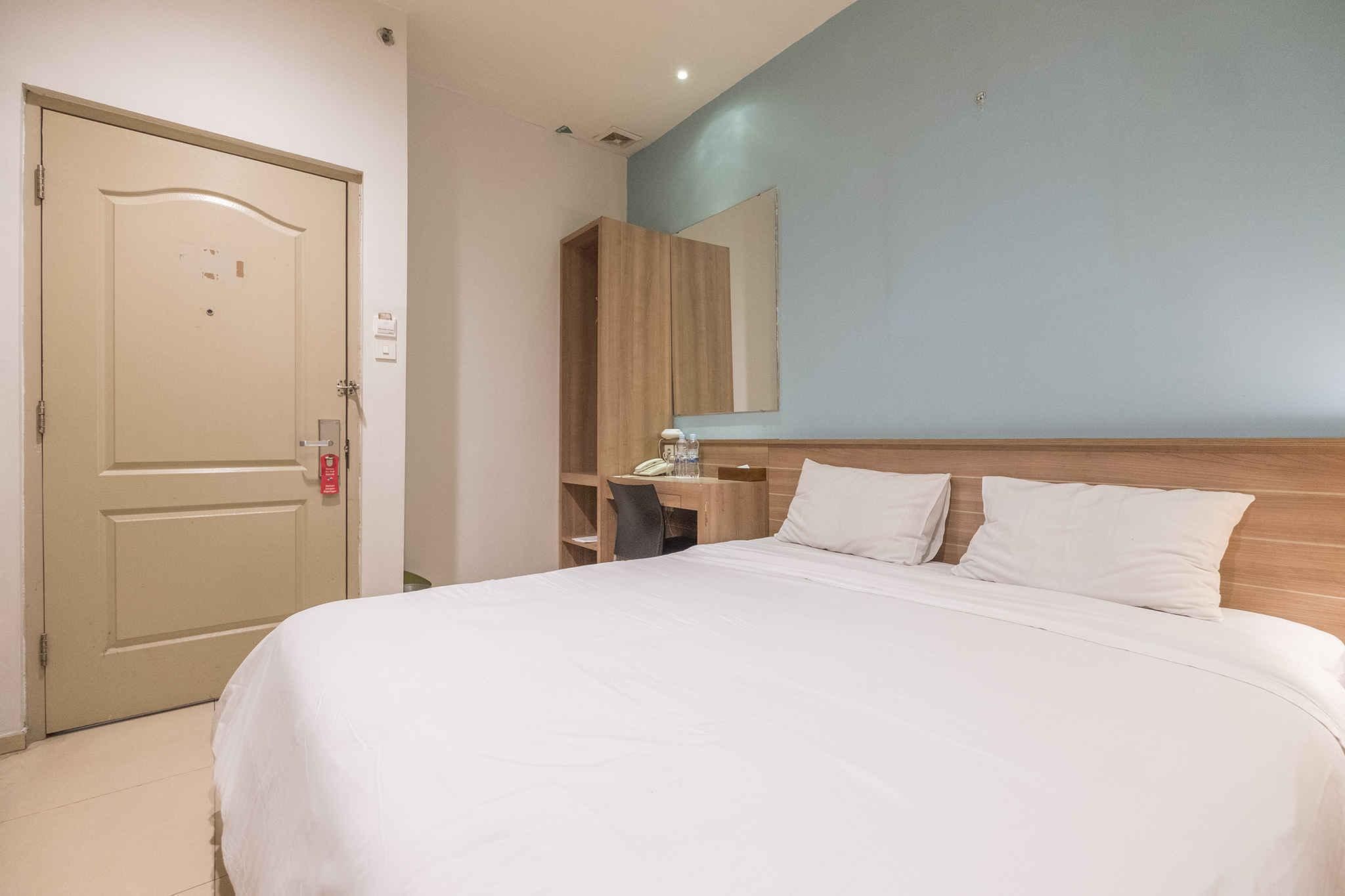 Aswin Hotel Makassar Superior King