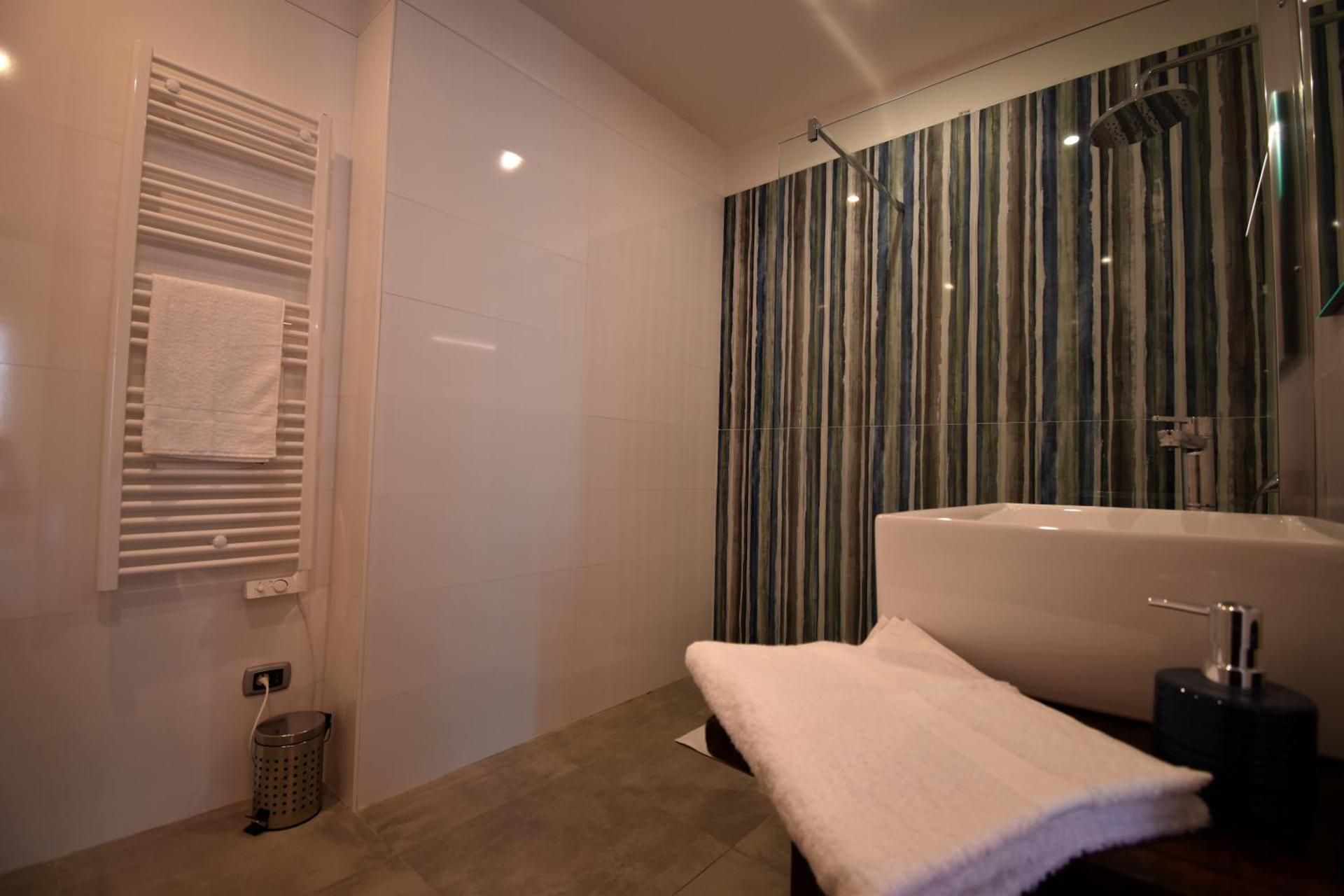Suite with Balcony