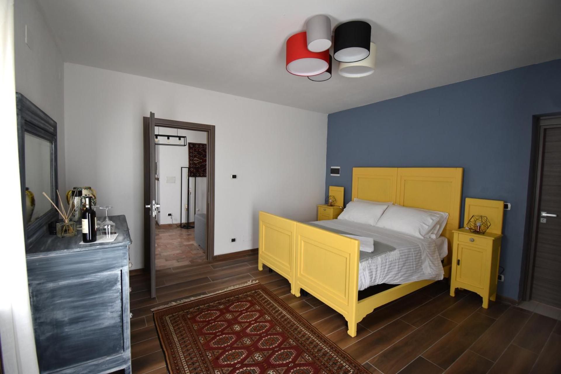 Apartment - Ground Floor