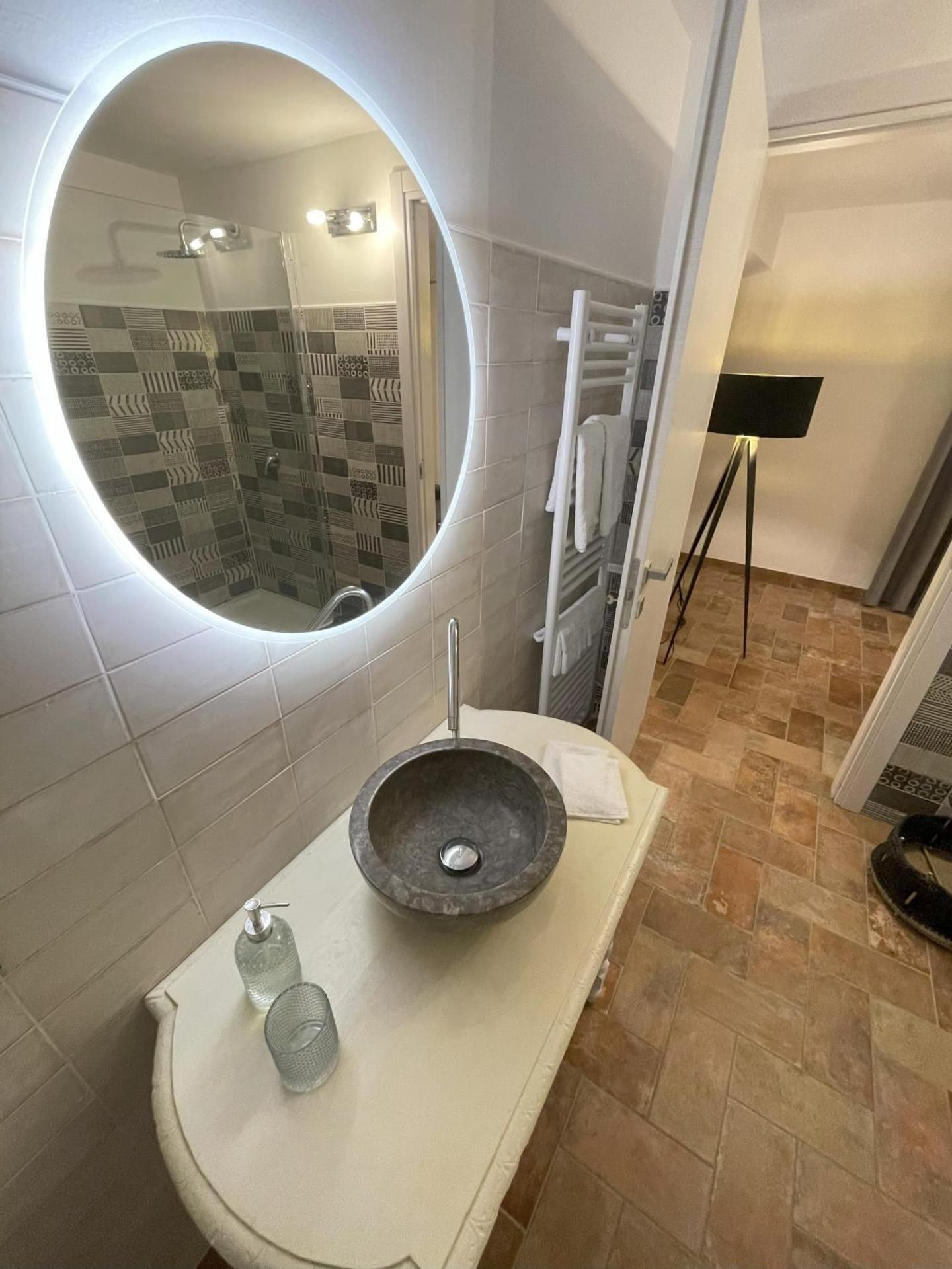 Apartment - Ground Floor