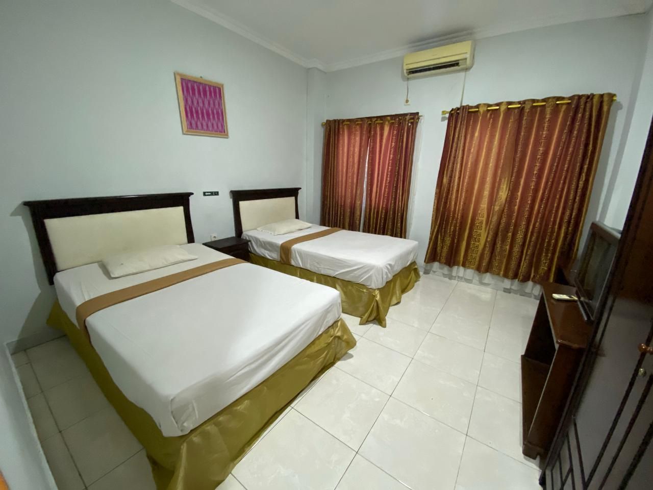 Twin Room-Non Smoking
