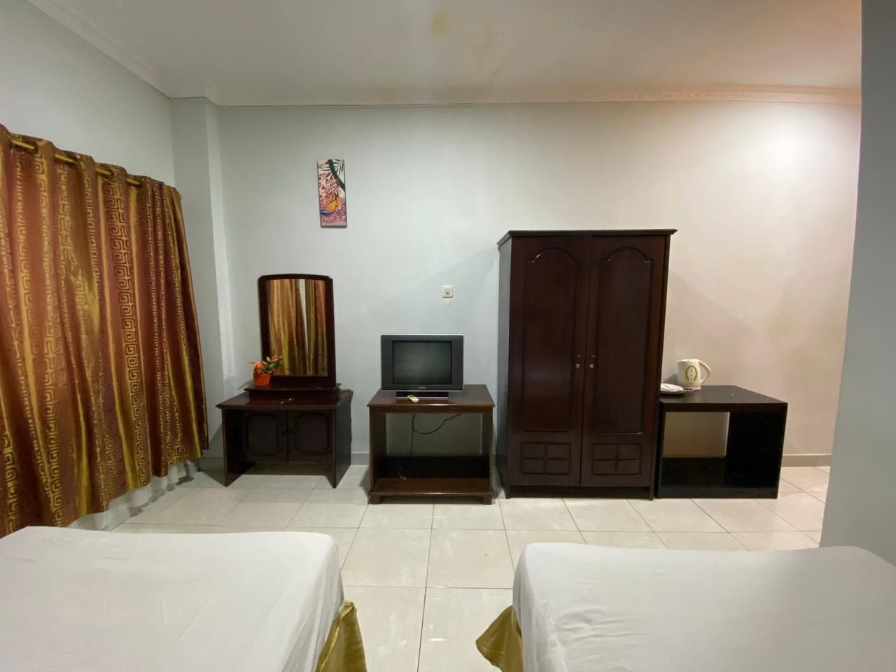 Twin Room-Non Smoking