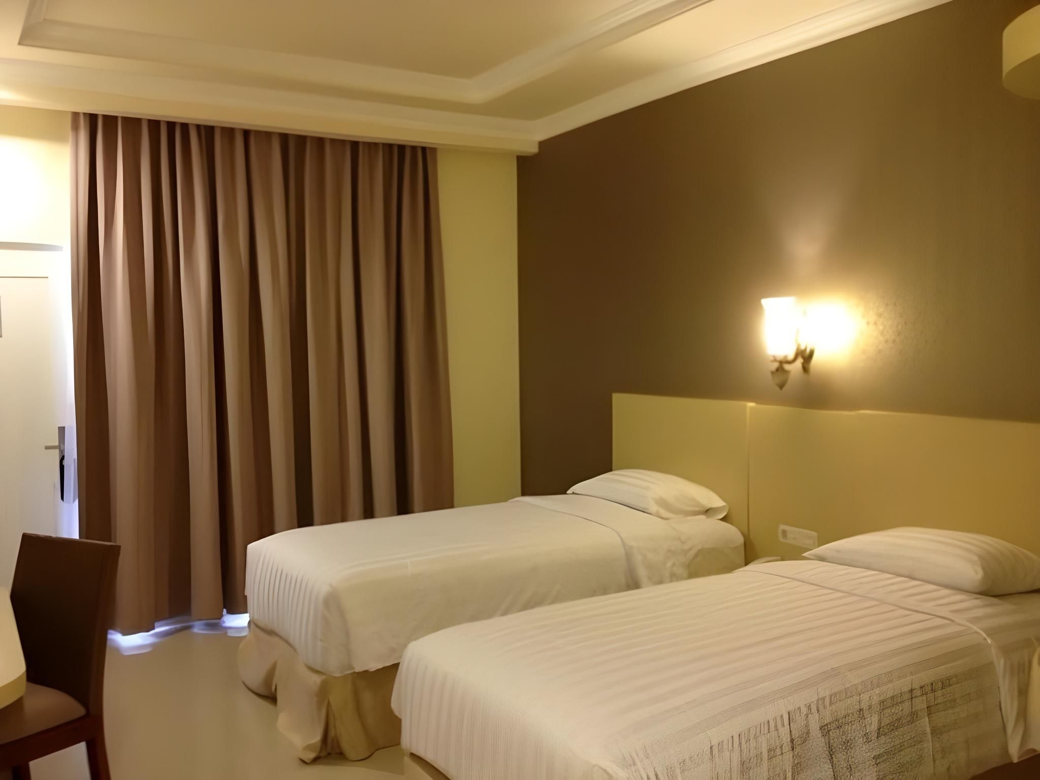 Ramayana Hotel Deluxe