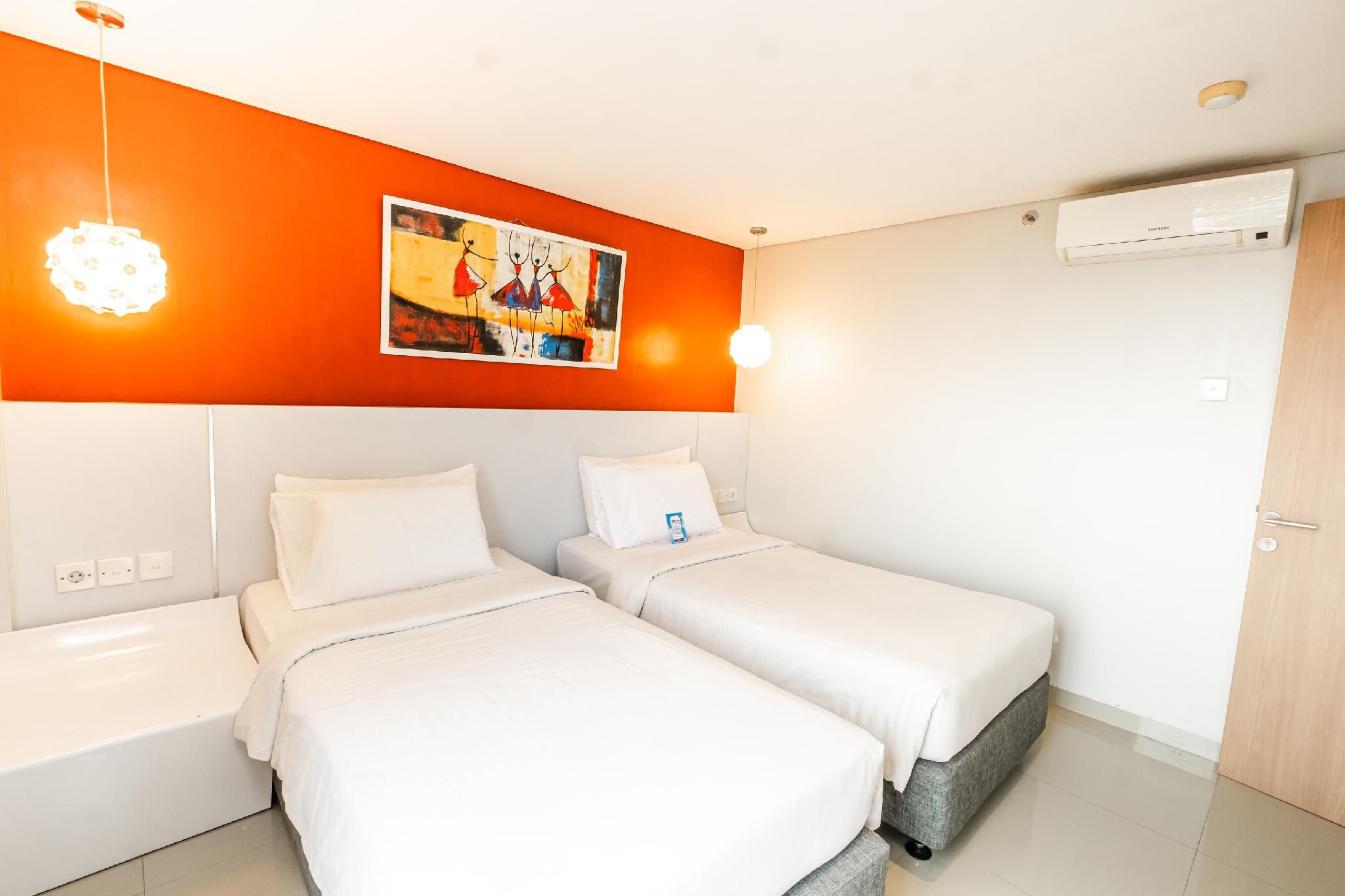 Executive Suite Twin