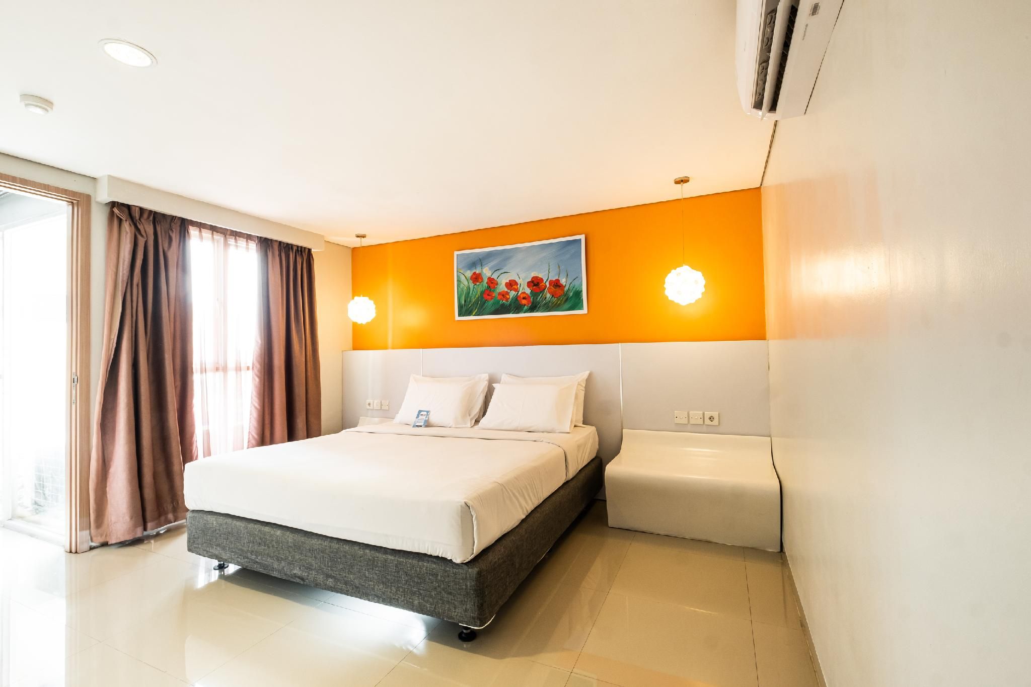 Deluxe Suite King - City View