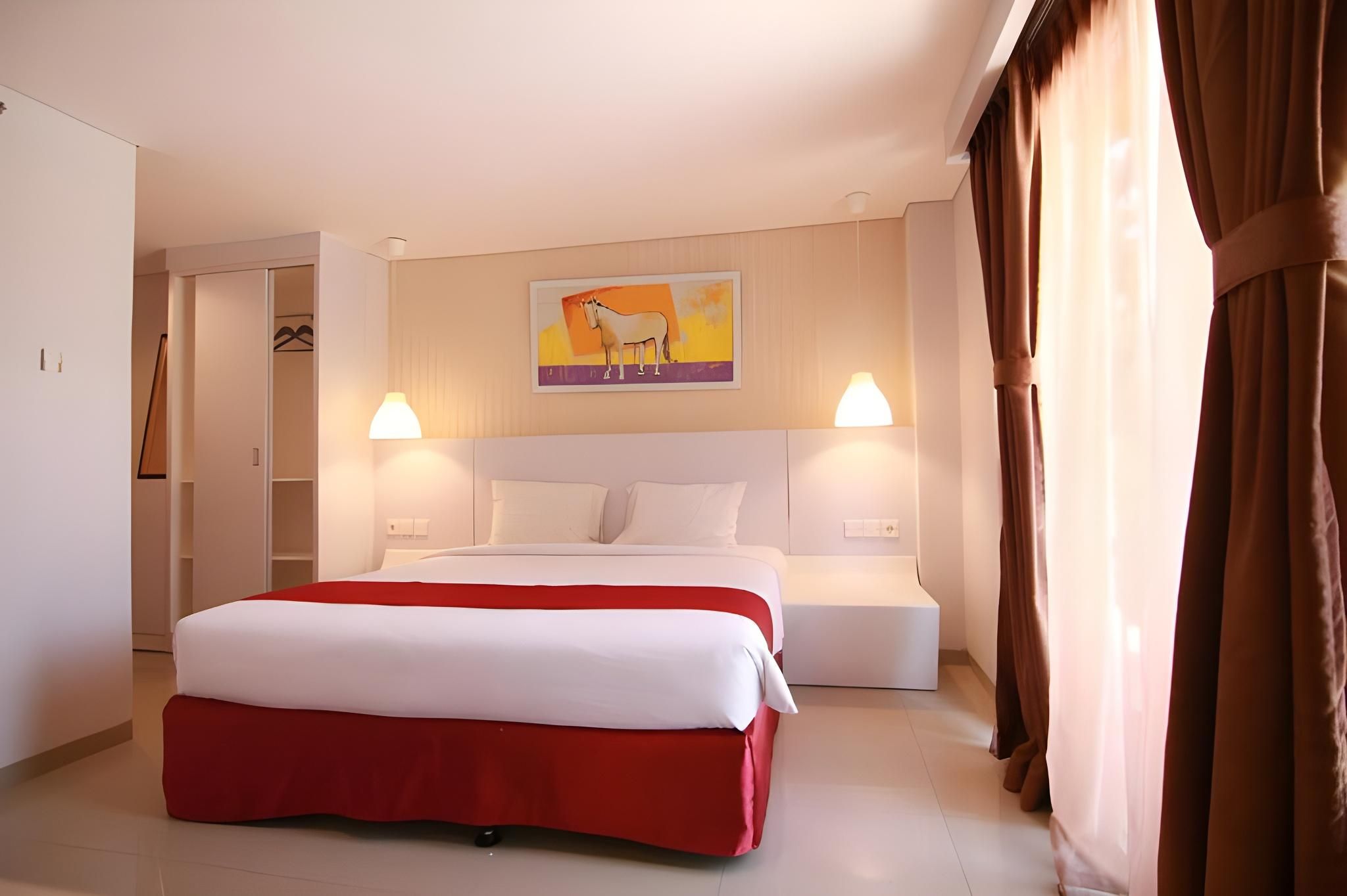 Executive King Room