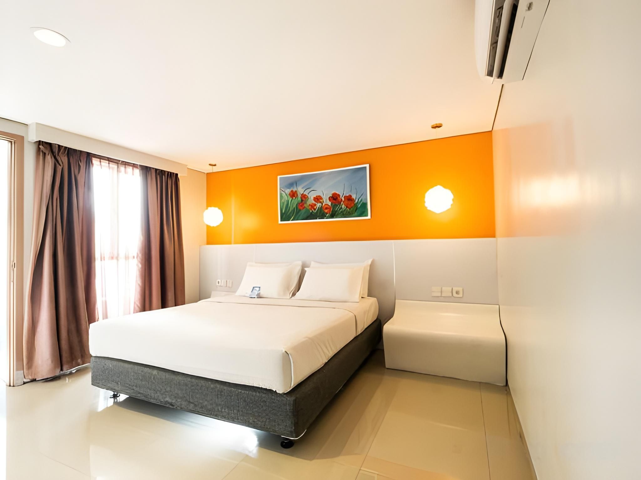 Executive King Room