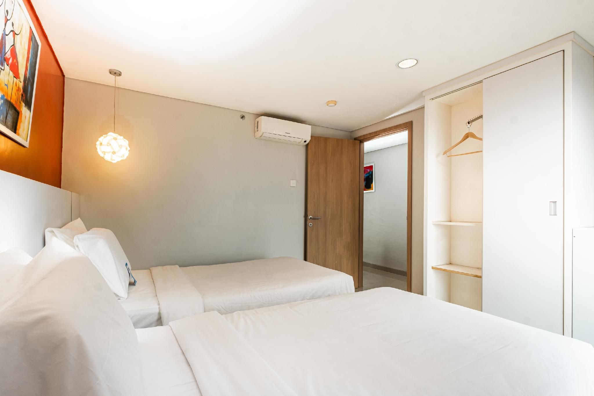 Executive Suite Twin