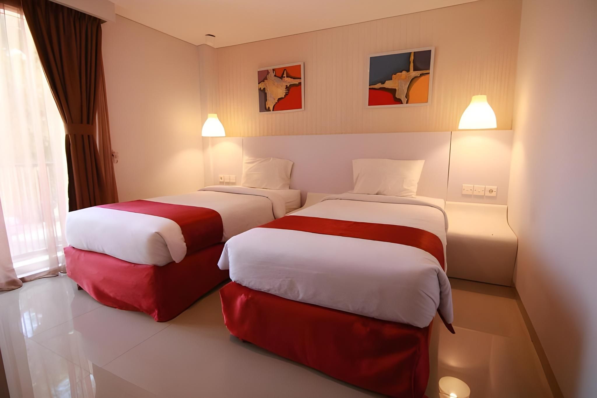 Superior Twin Room