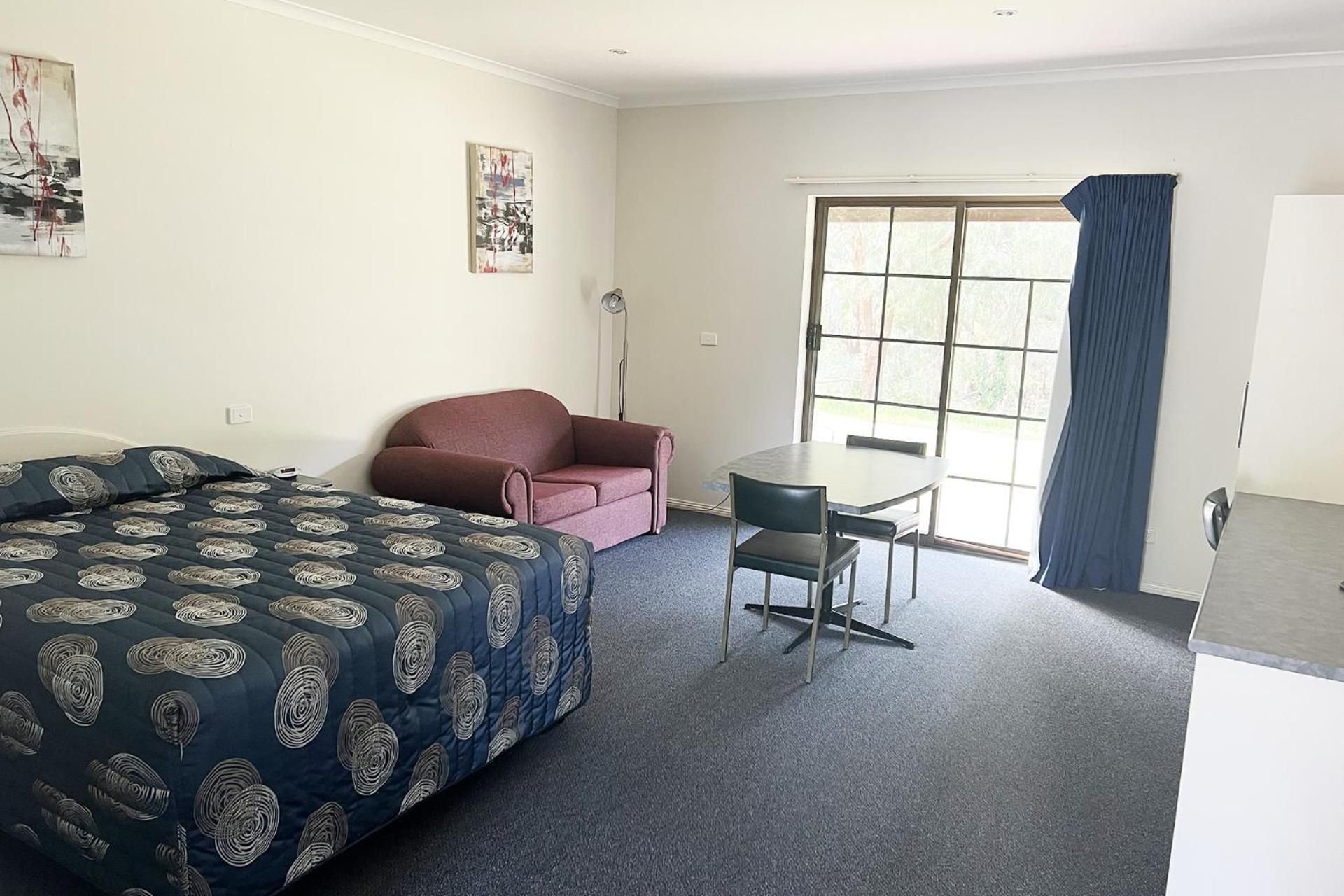 Economy Double Room