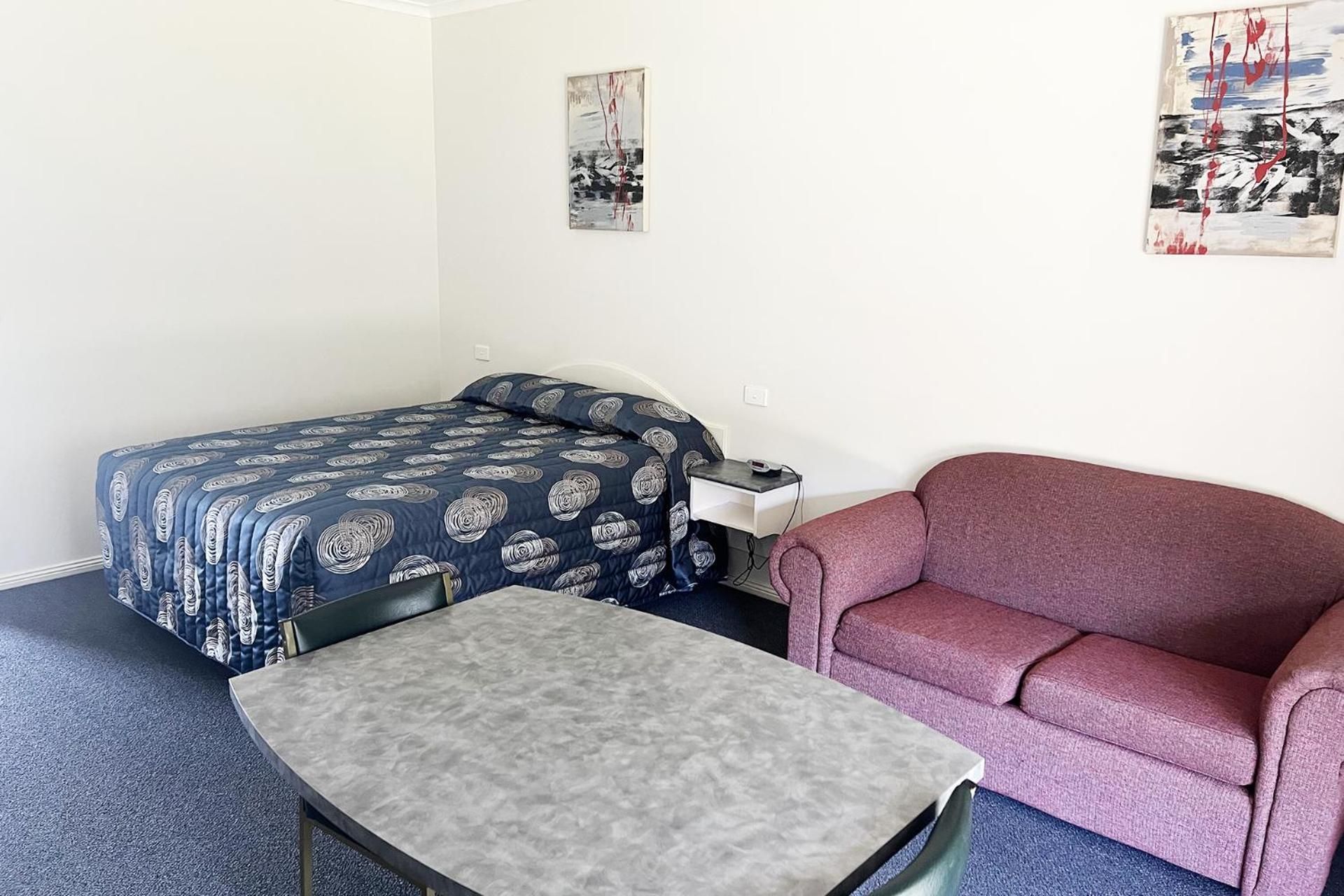 Economy Double Room