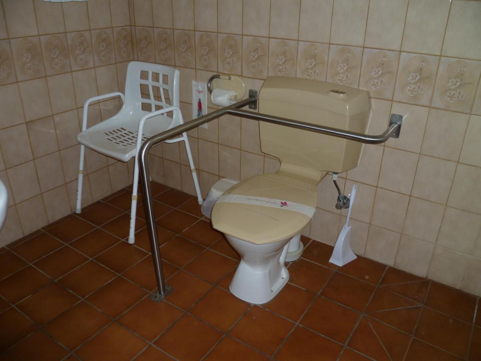 Triple Room - Disability Access