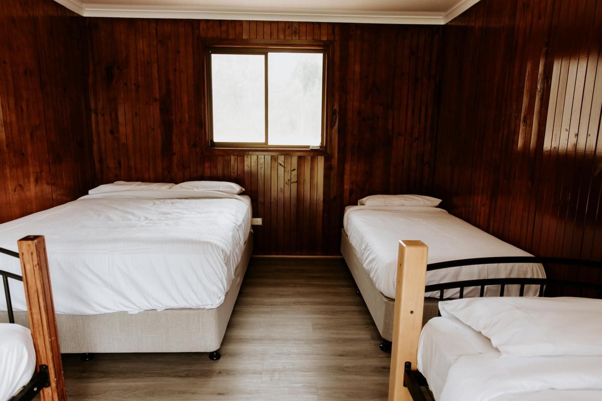 Quadruple Room with Garden View