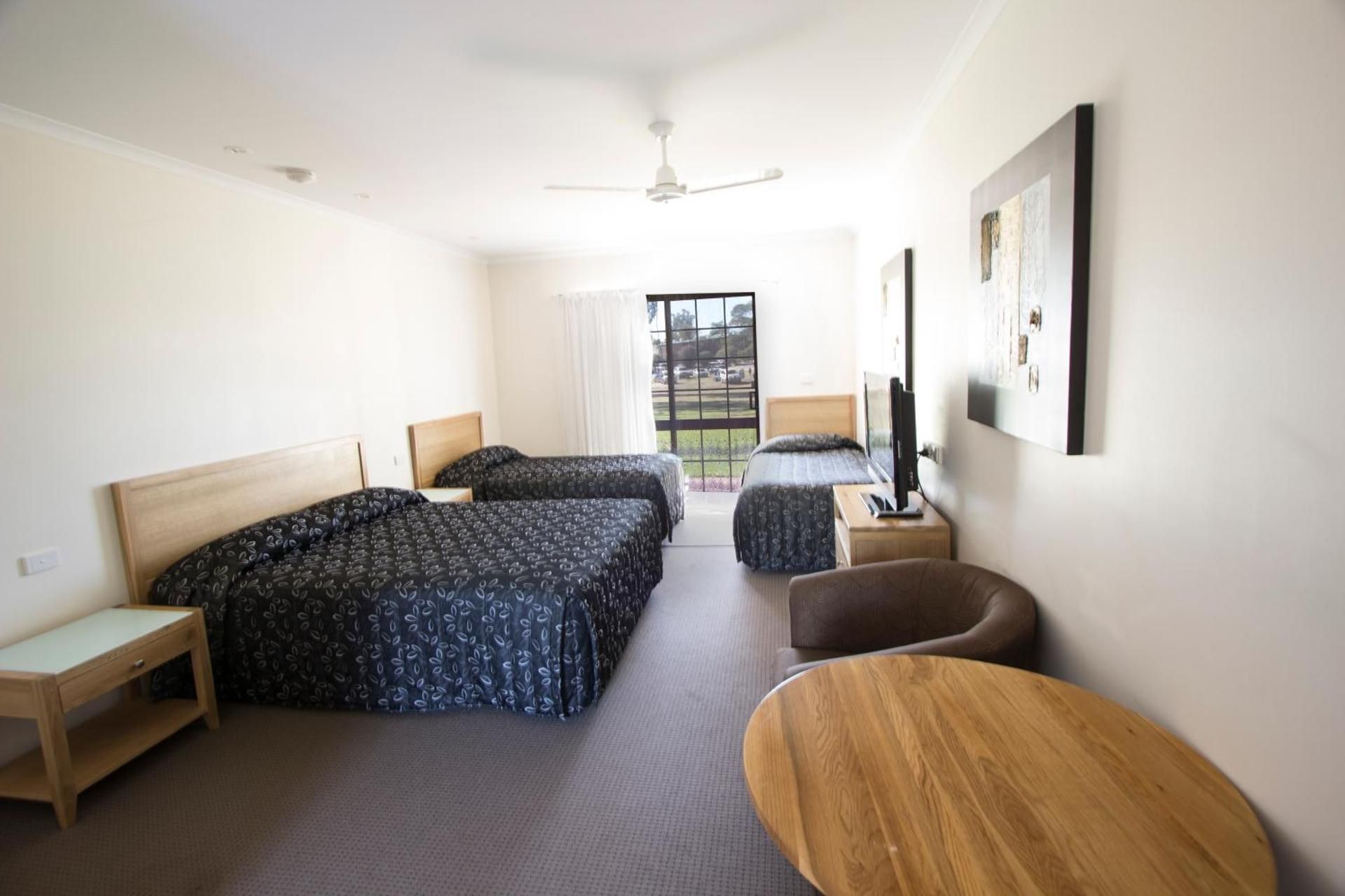 Standard Double or Twin Room