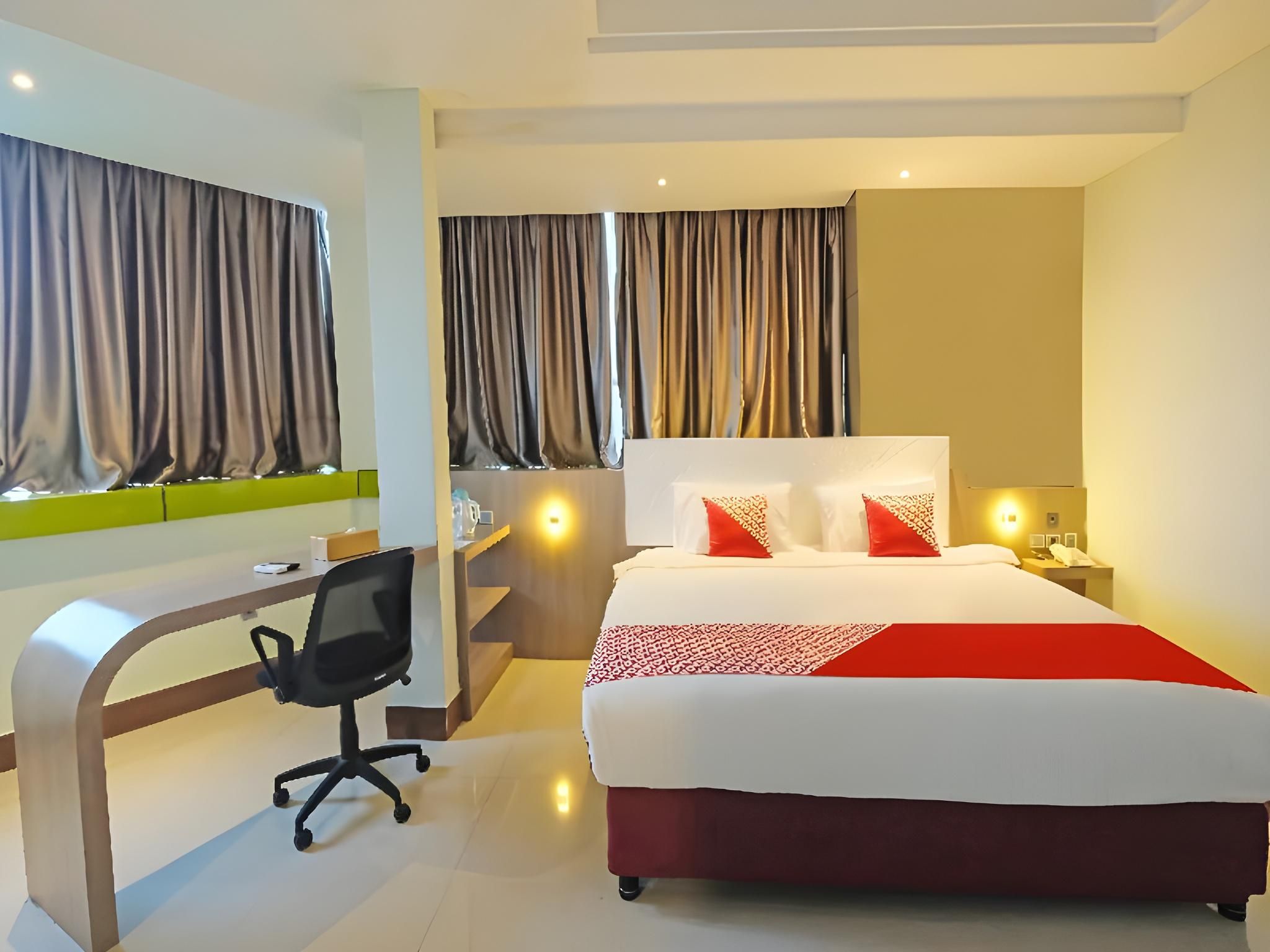 Deluxe Suite