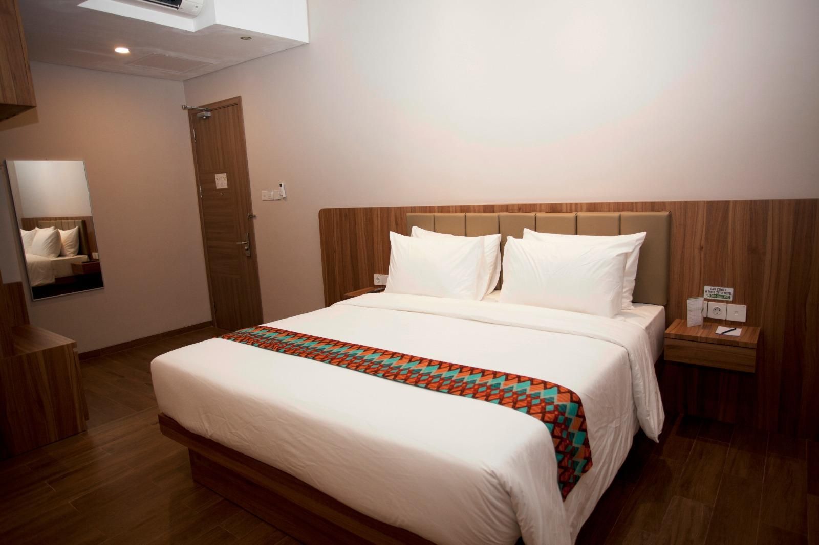 Executive King Room