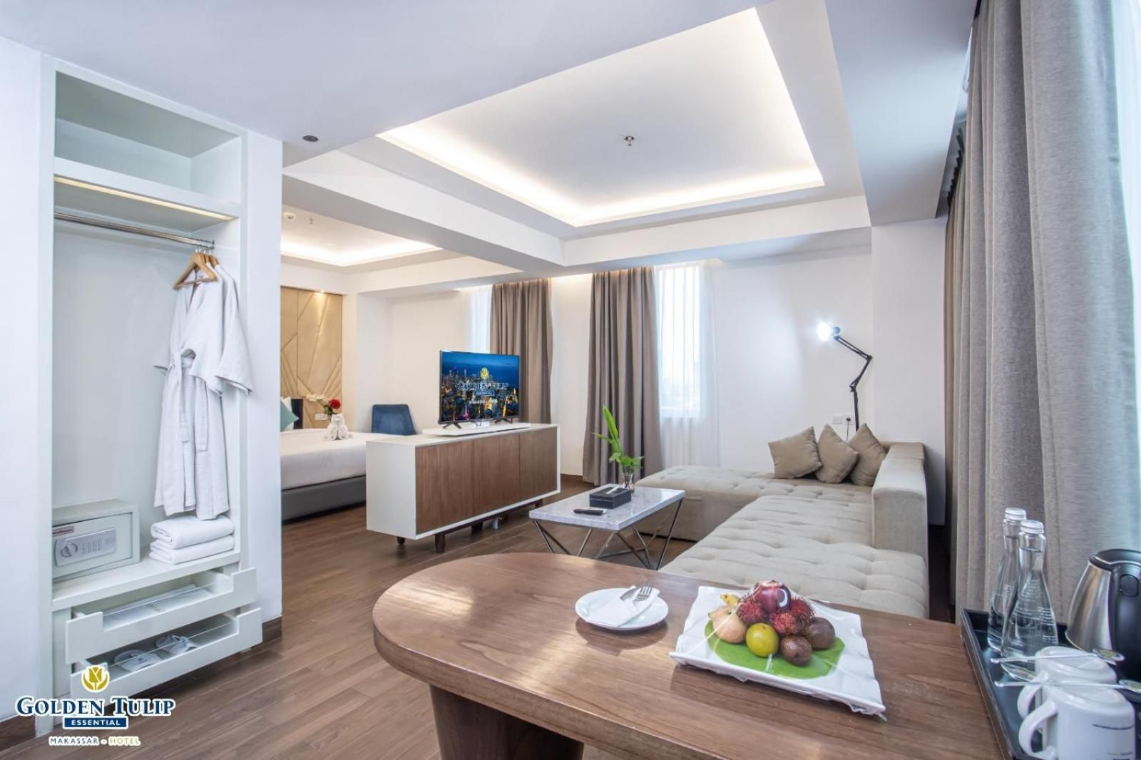 GOLDEN TULIP ESSENTIAL MAKASSAR Suite 2