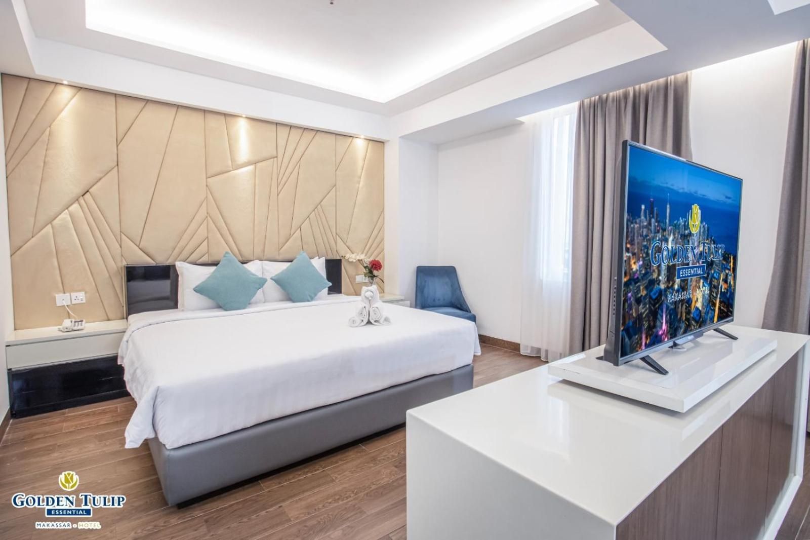GOLDEN TULIP ESSENTIAL MAKASSAR Suite