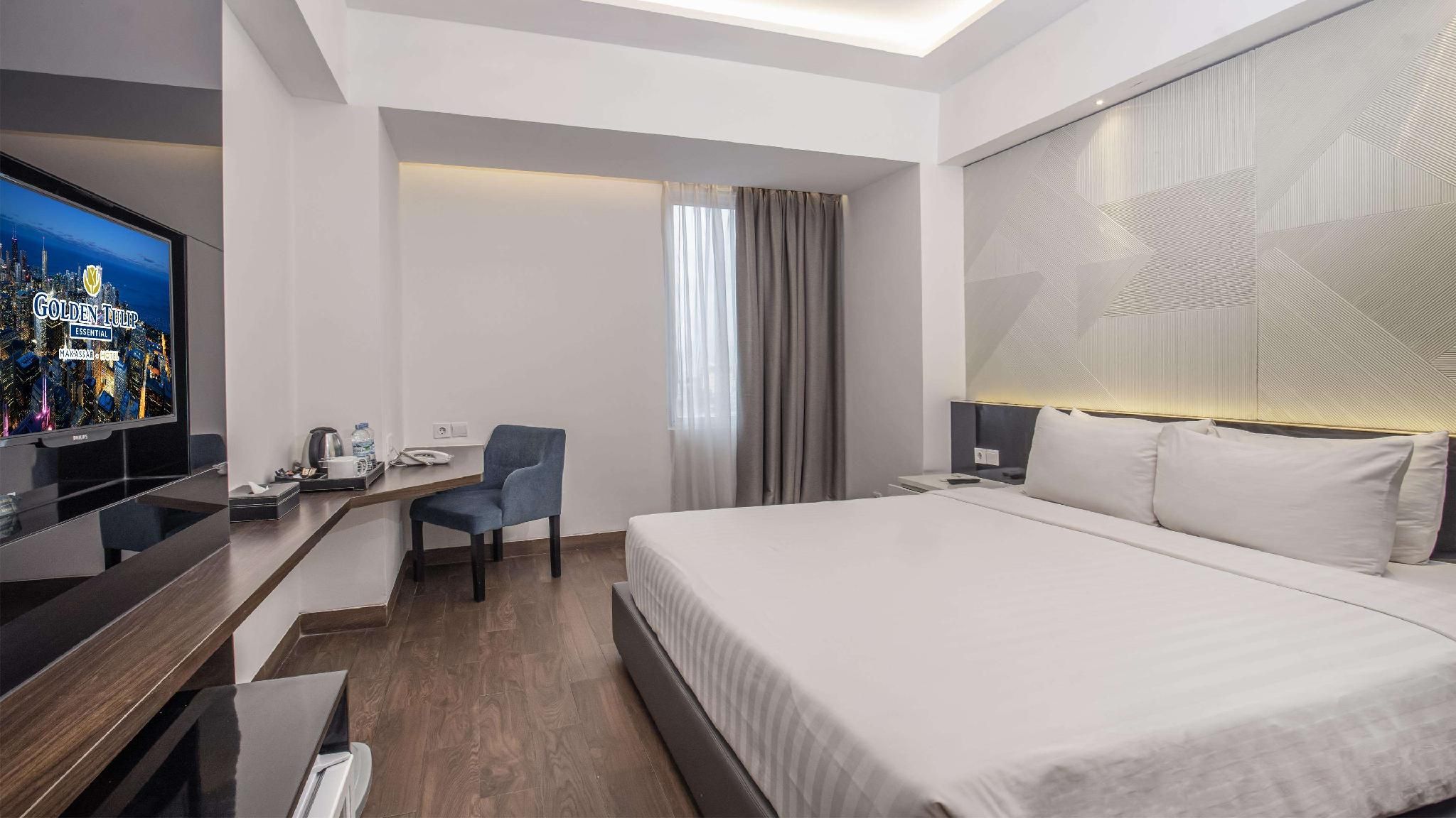 Deluxe Room - 1 Queen Bed