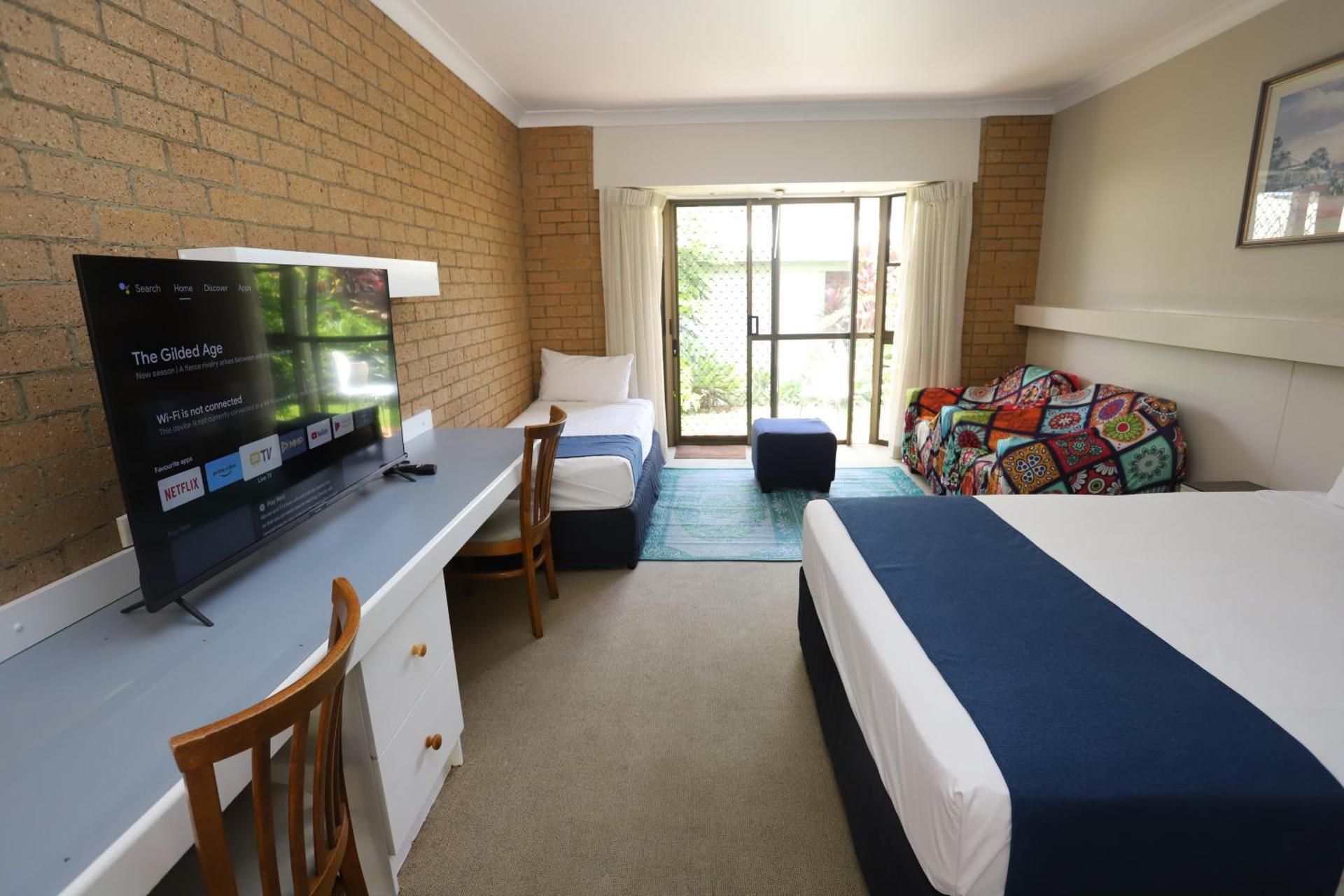 Twin Room - Pet Friendly