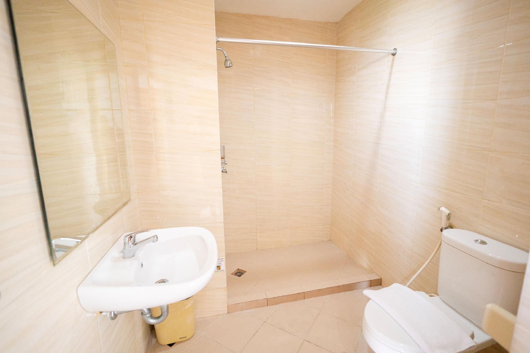 Deluxe City View Room