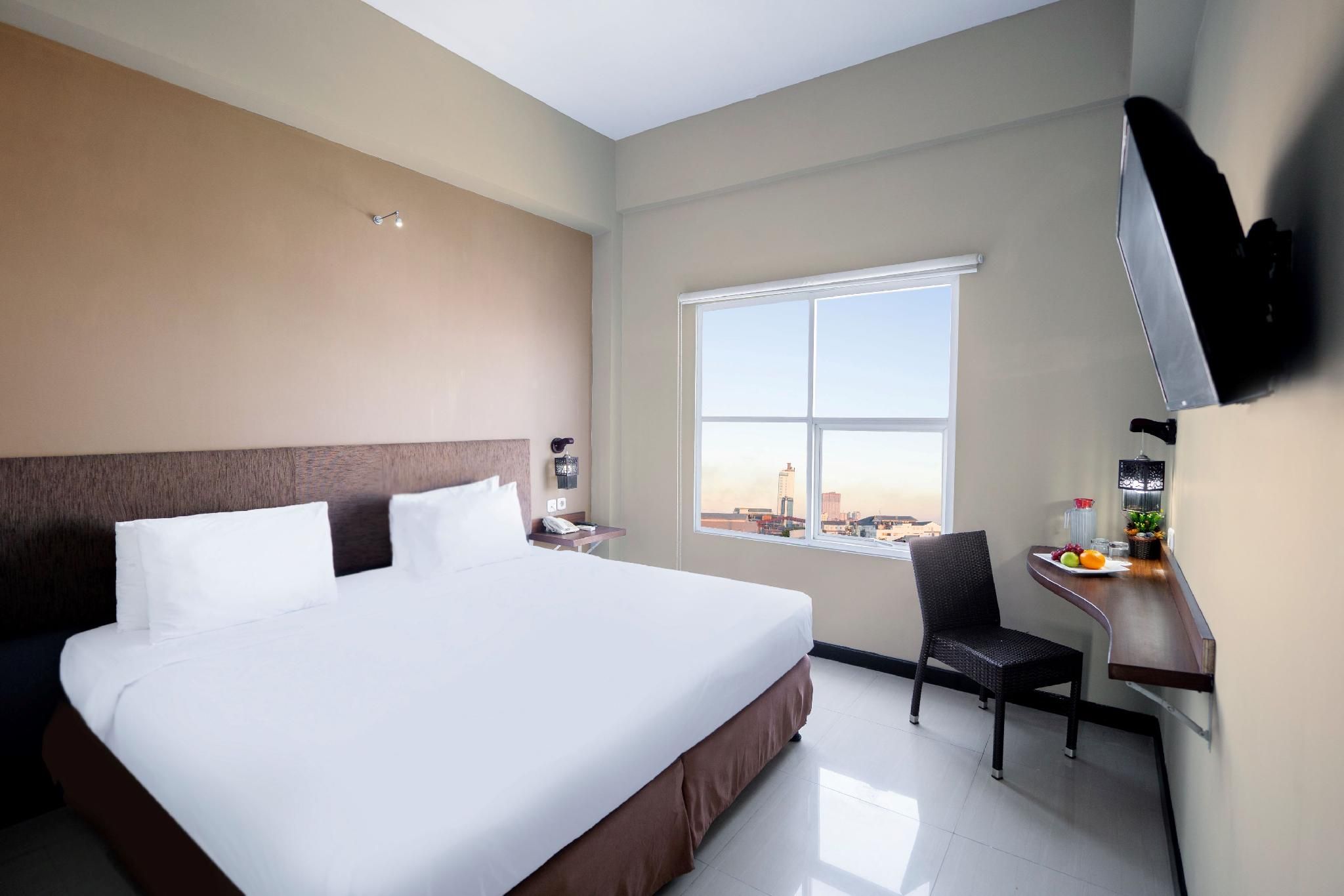 Superior City View Room with King Bed or 2 Single Beds