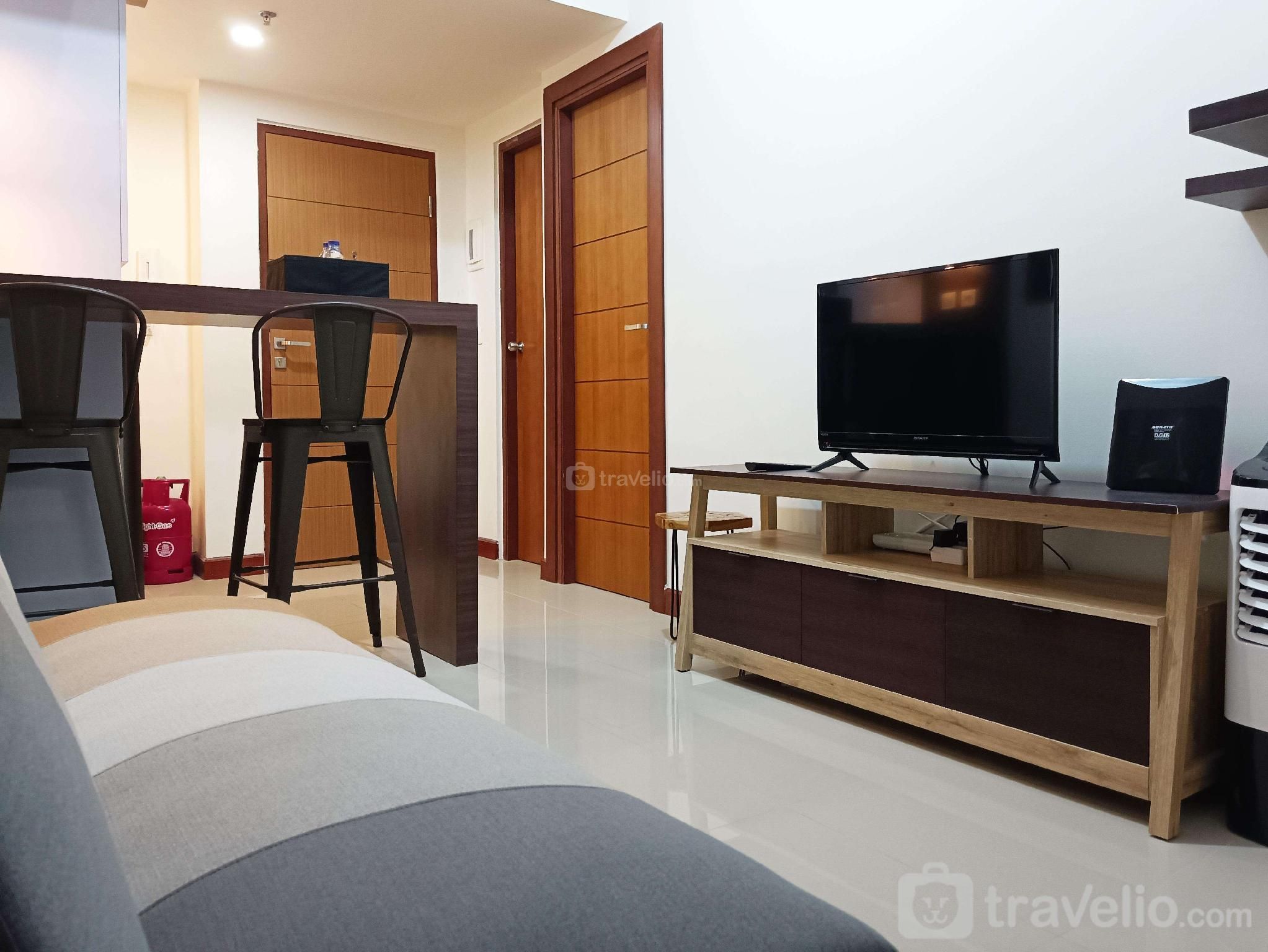 Two Bedroom - Apartment