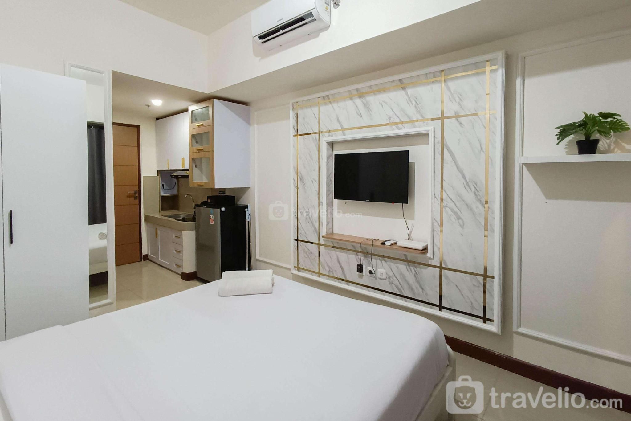 One Bedroom - Apartment